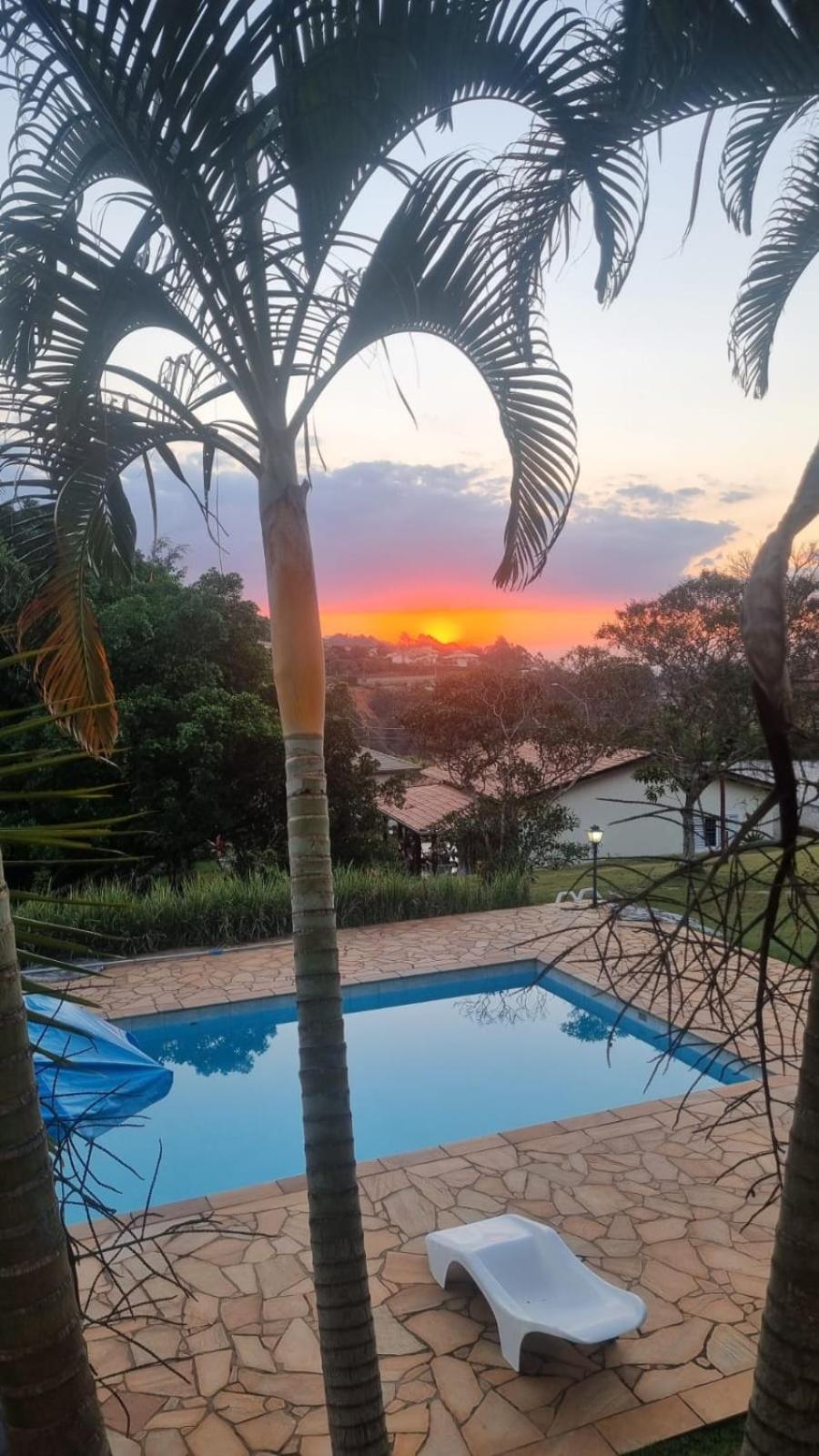Chalés Por do Sol