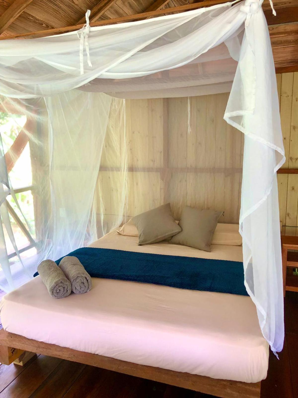 Casa Prana, Termales, Nuqui