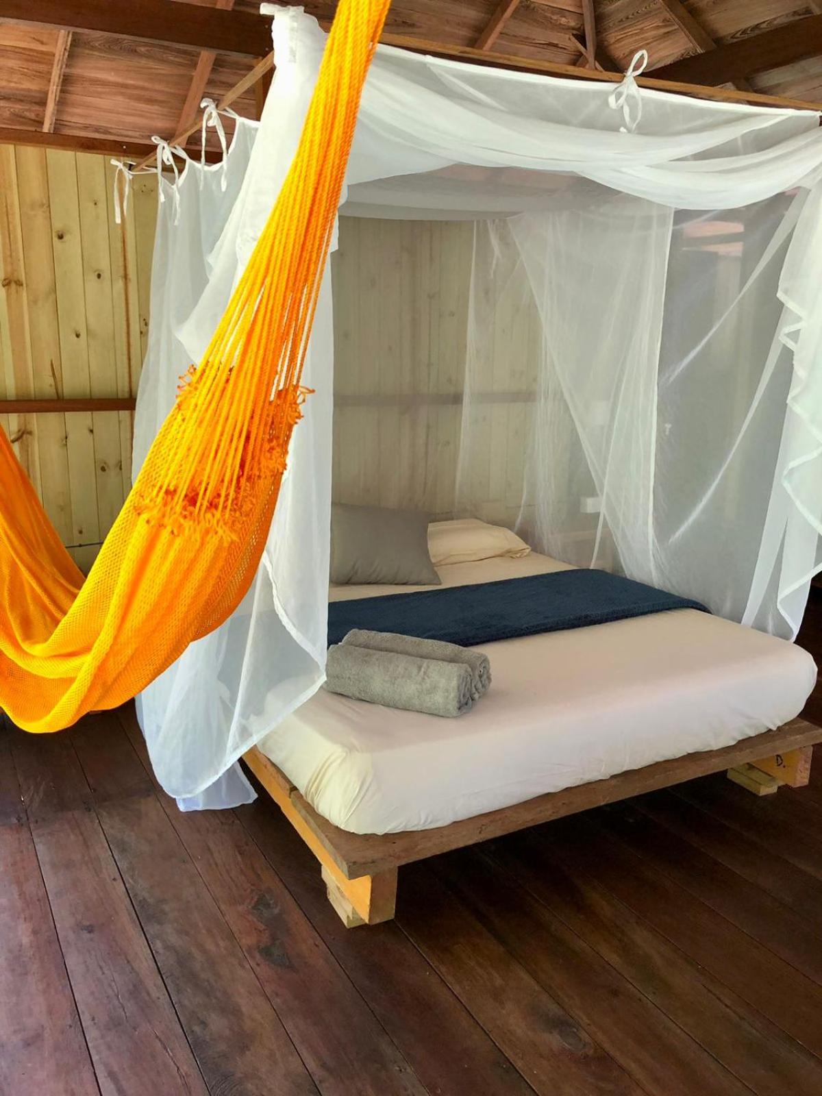 Casa Prana, Termales, Nuqui