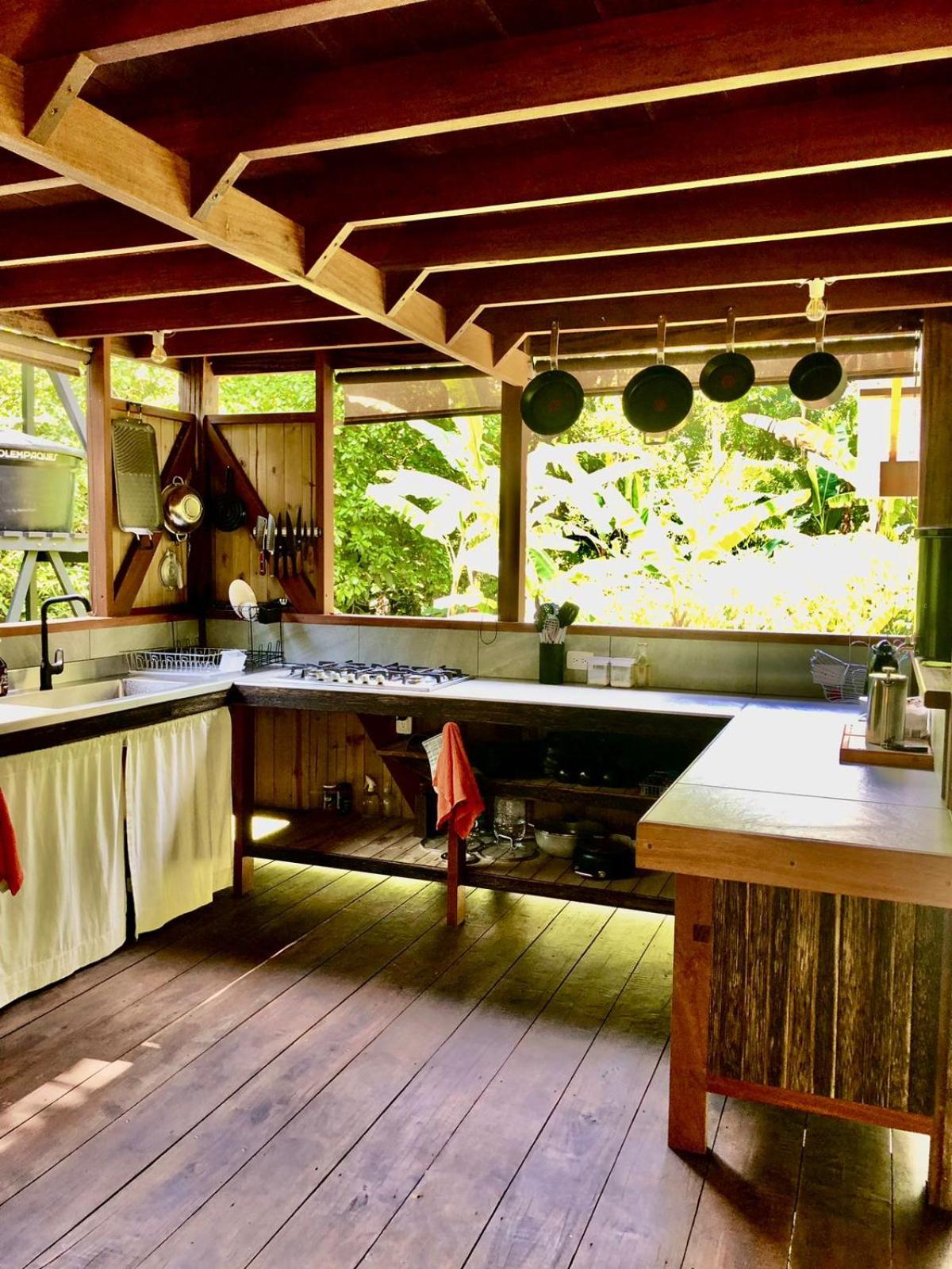 Casa Prana, Termales, Nuqui