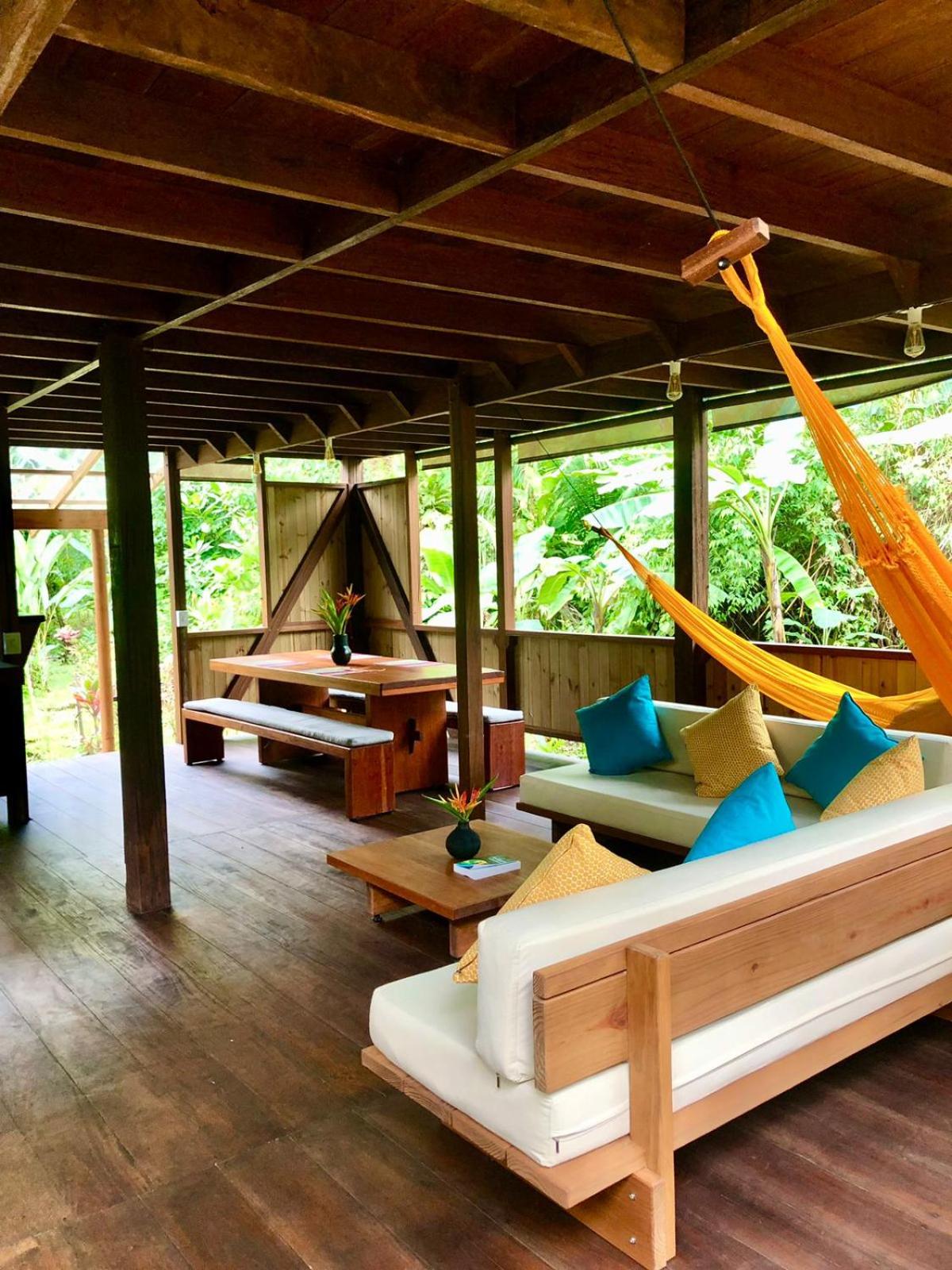 Casa Prana, Termales, Nuqui
