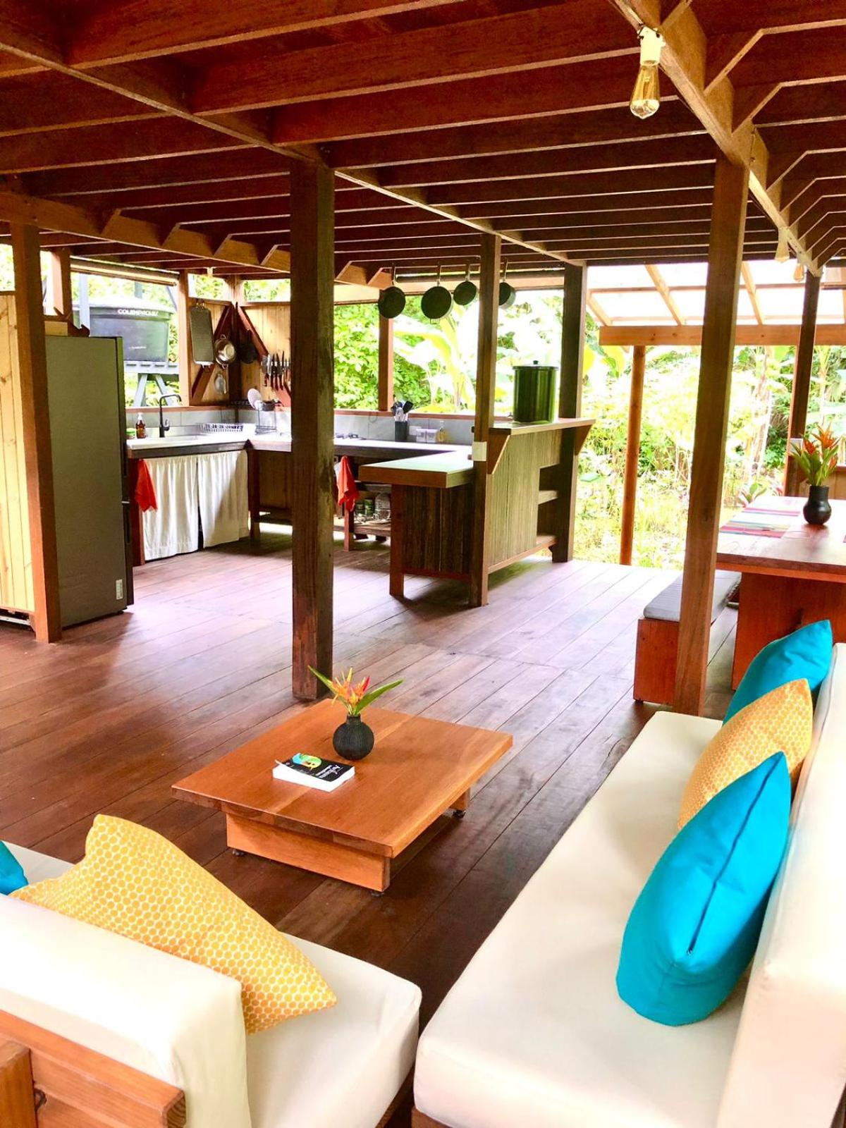 Casa Prana, Termales, Nuqui