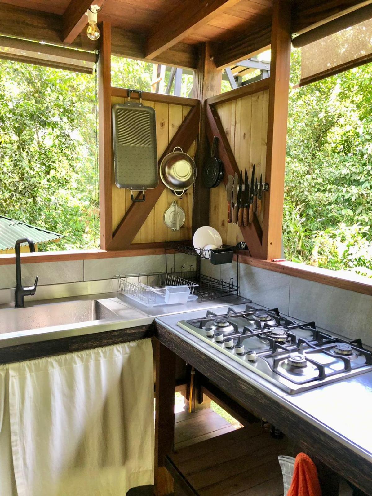 Casa Prana, Termales, Nuqui