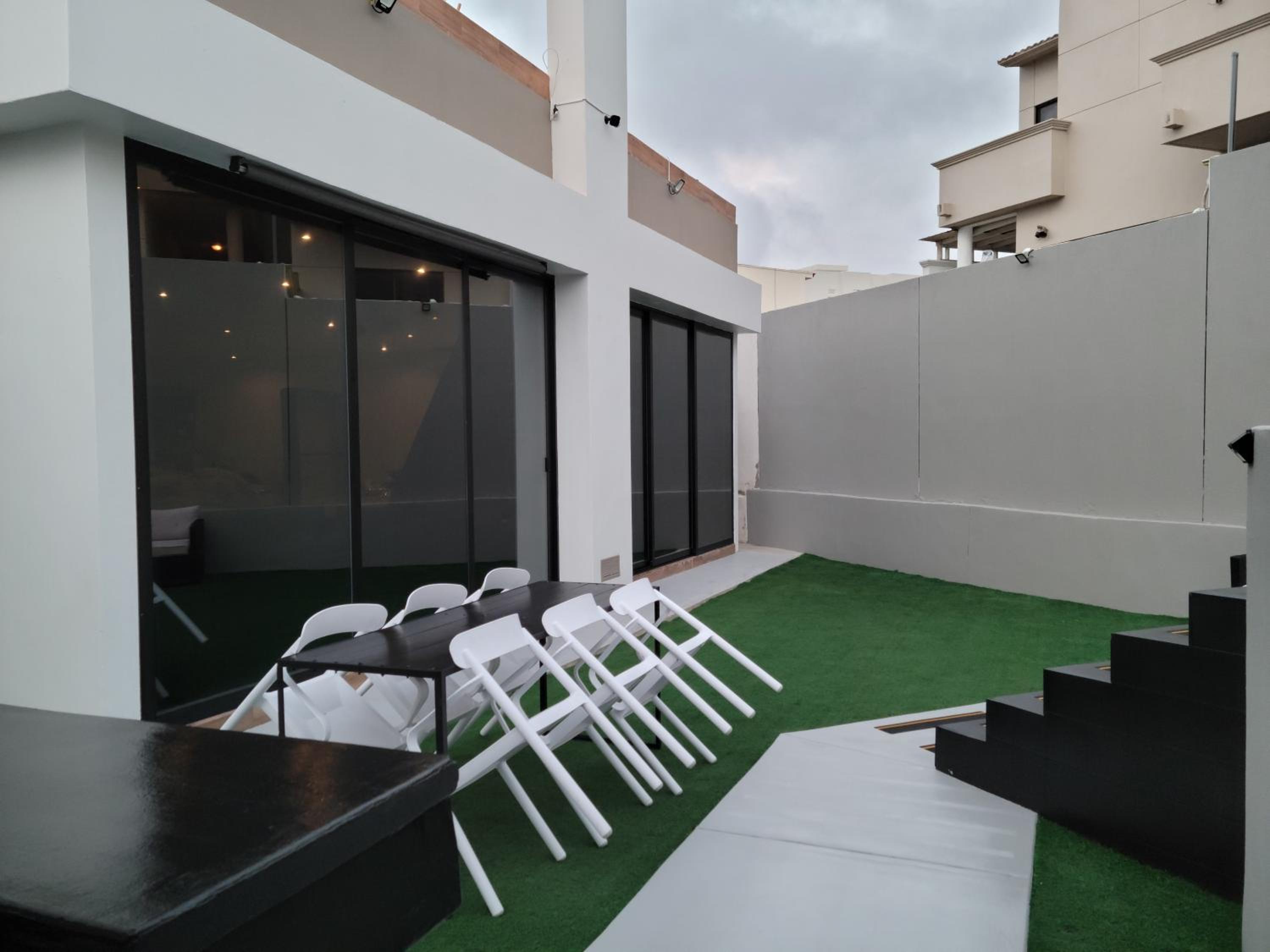 meeting & event spaces