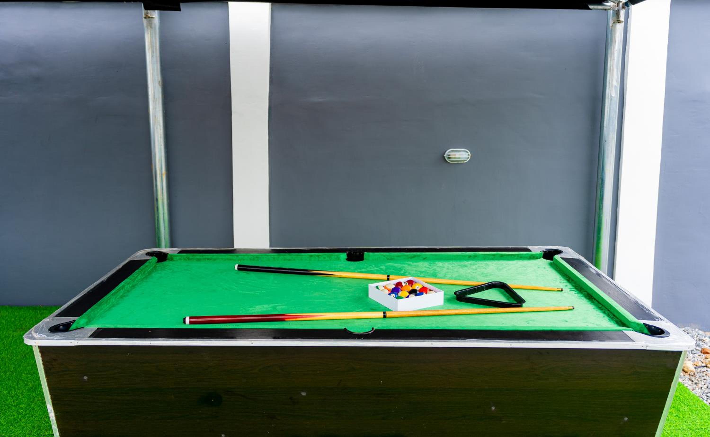 activities & amenities
