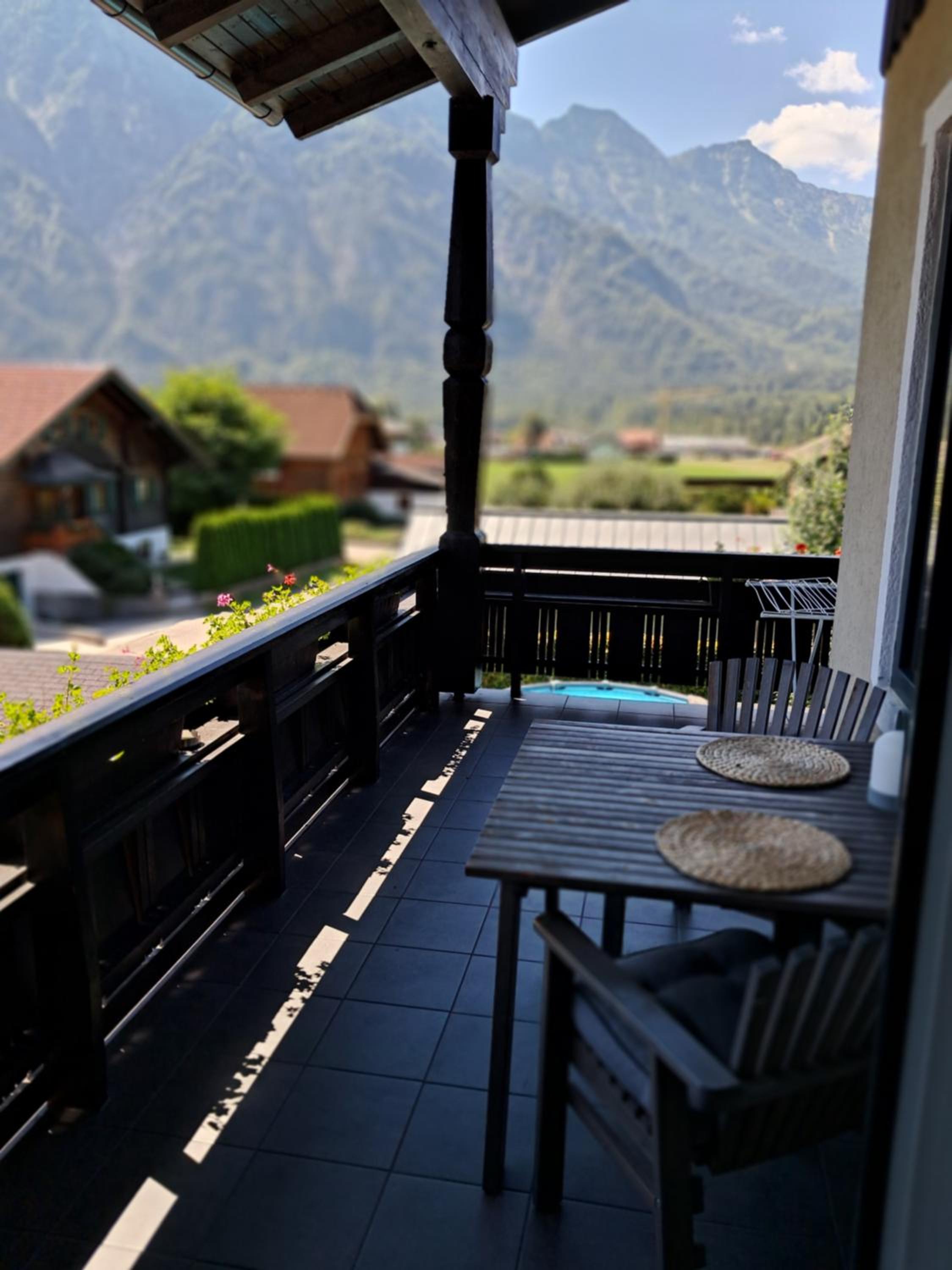 Apartmenthaus Hinterer