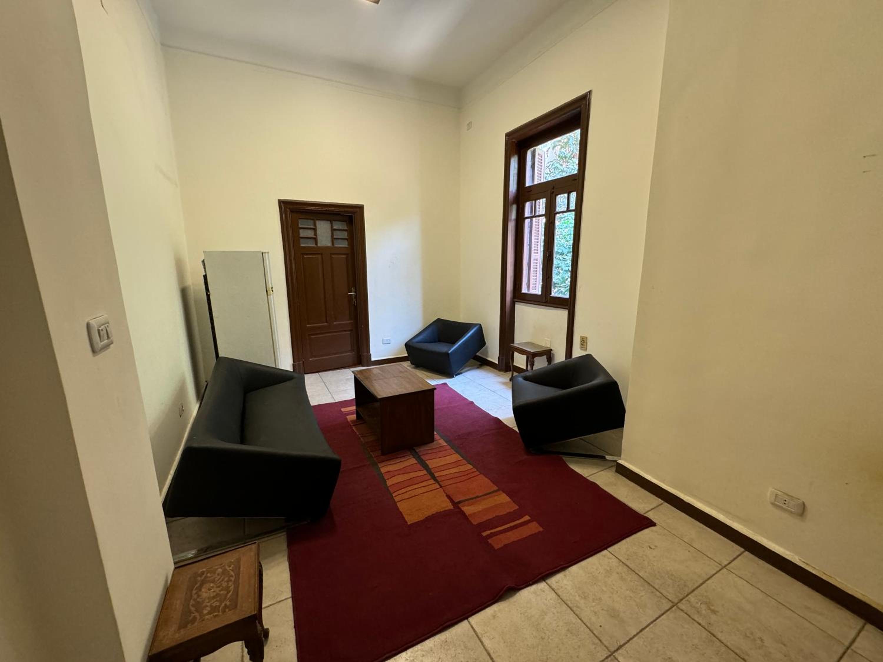1st Floor Villa At Zamalek Island Cairo