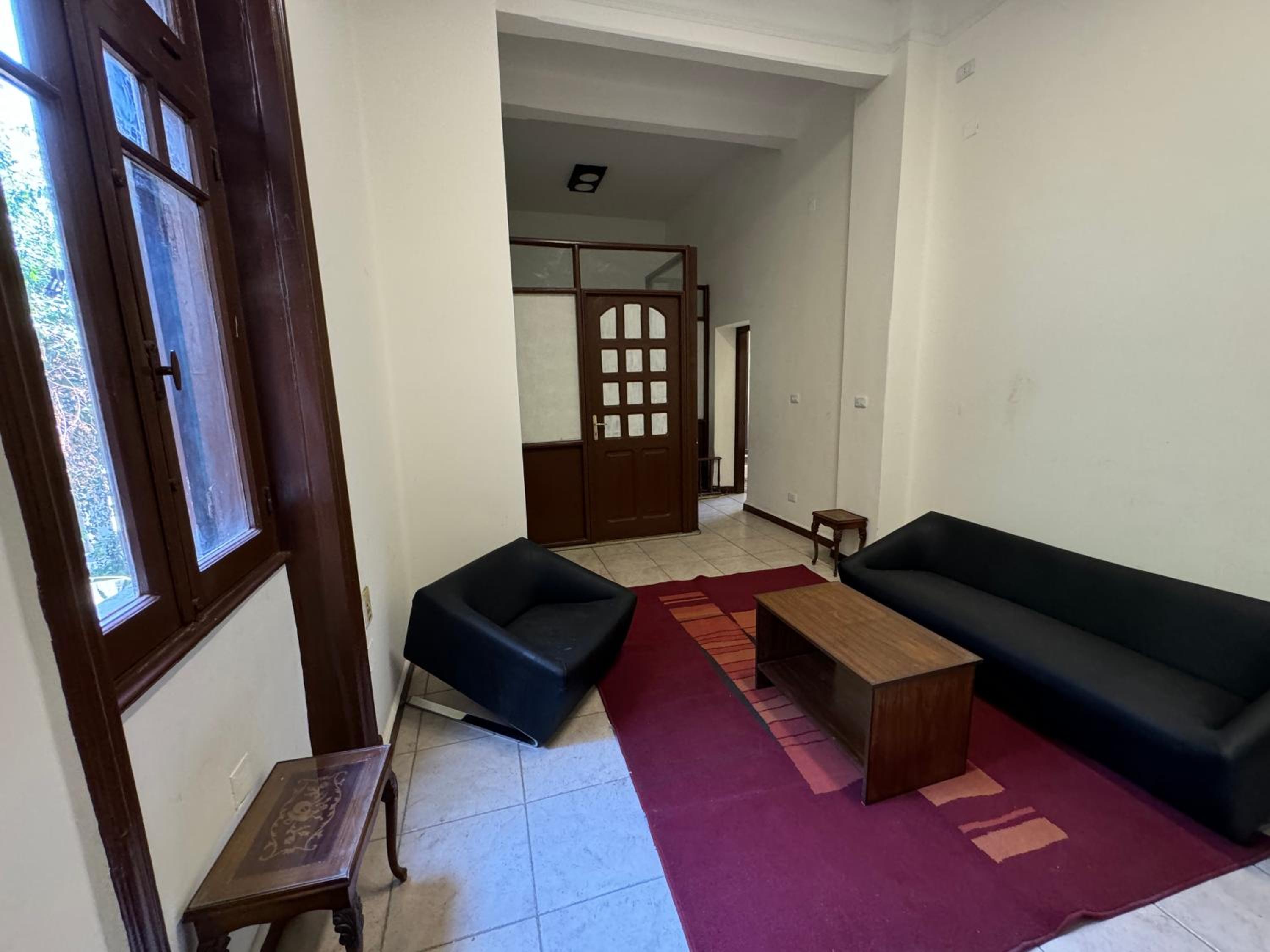 1st Floor Villa At Zamalek Island Cairo