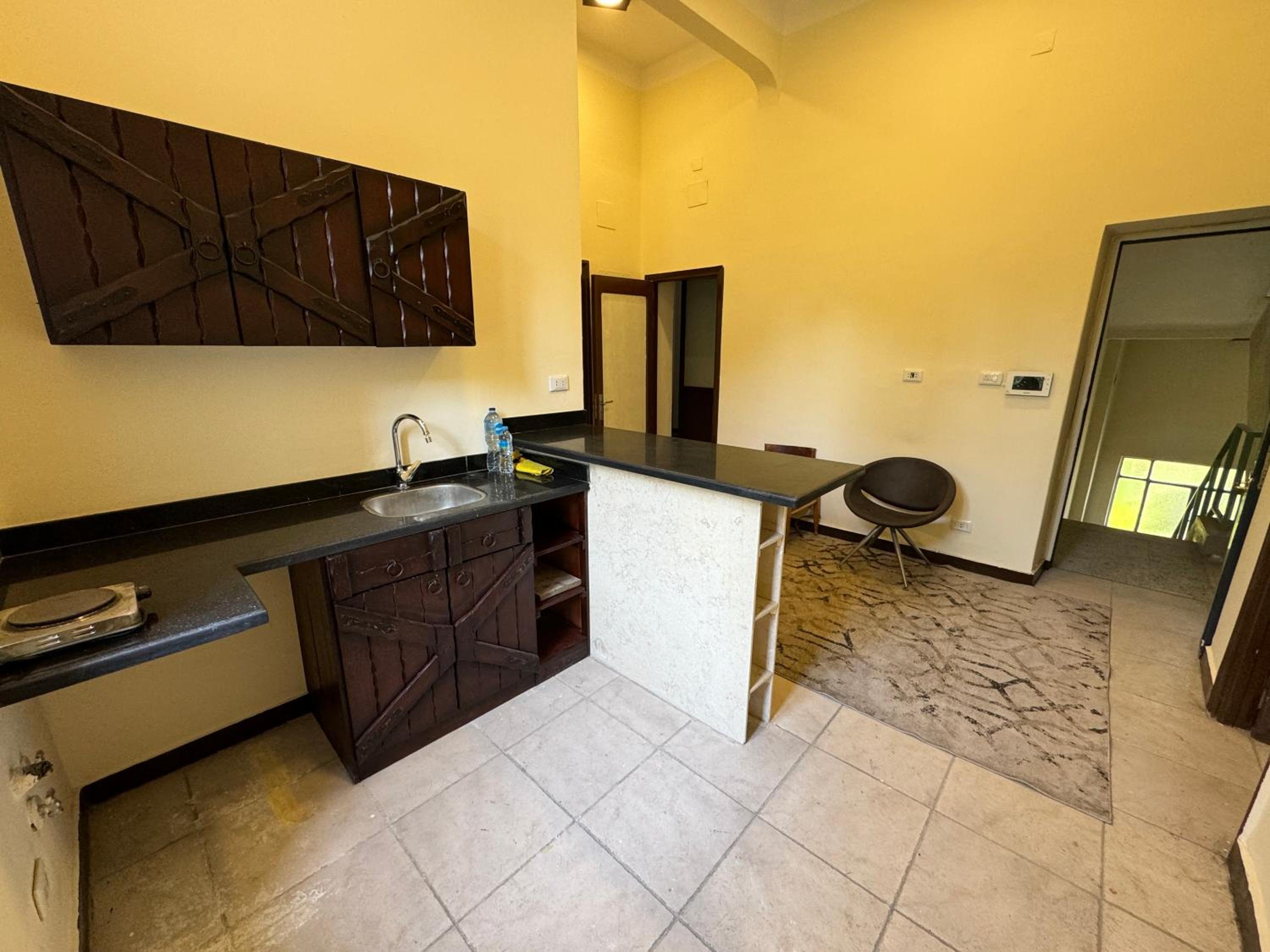 1st Floor Villa At Zamalek Island Cairo