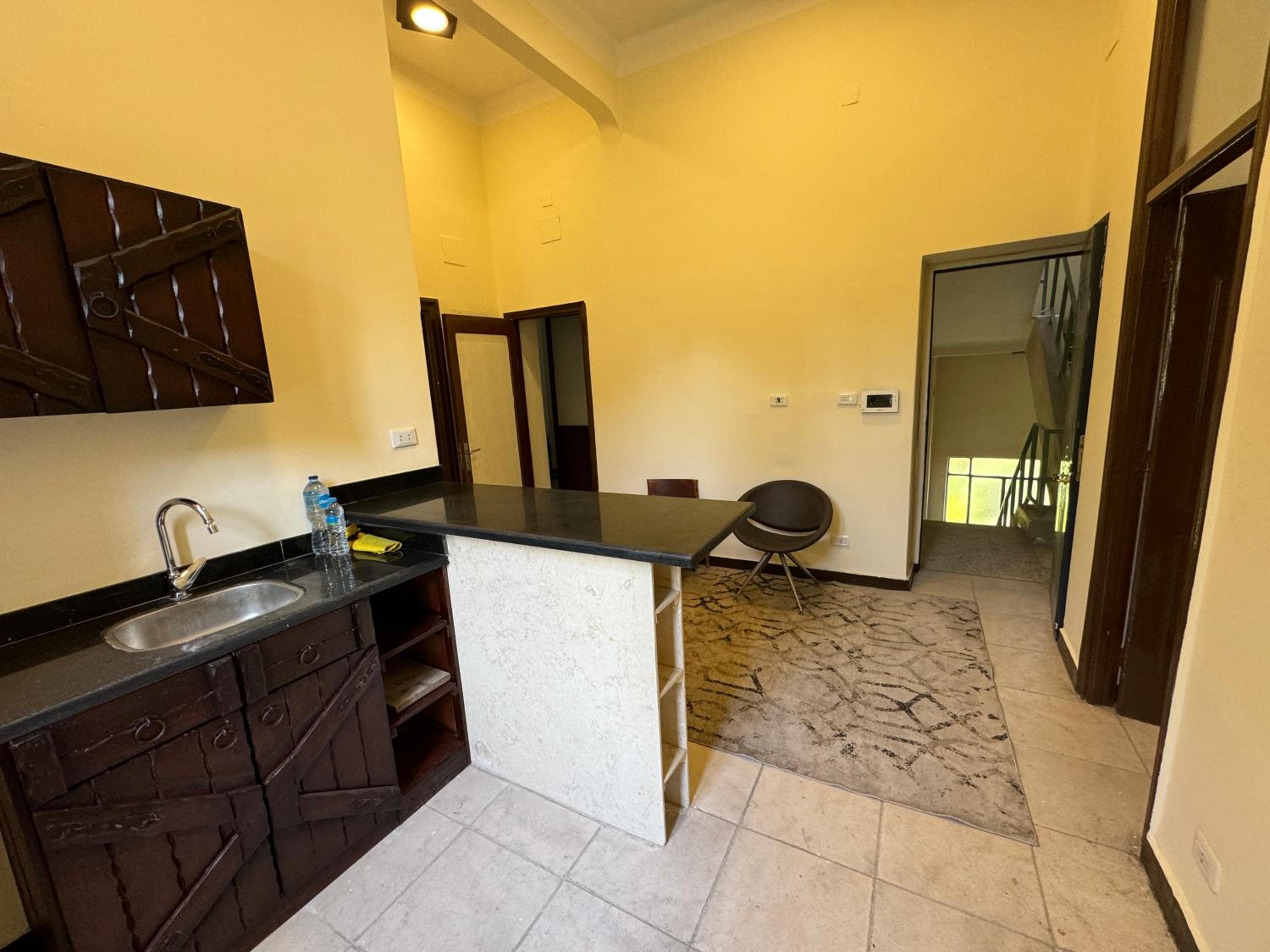 1st Floor Villa At Zamalek Island Cairo