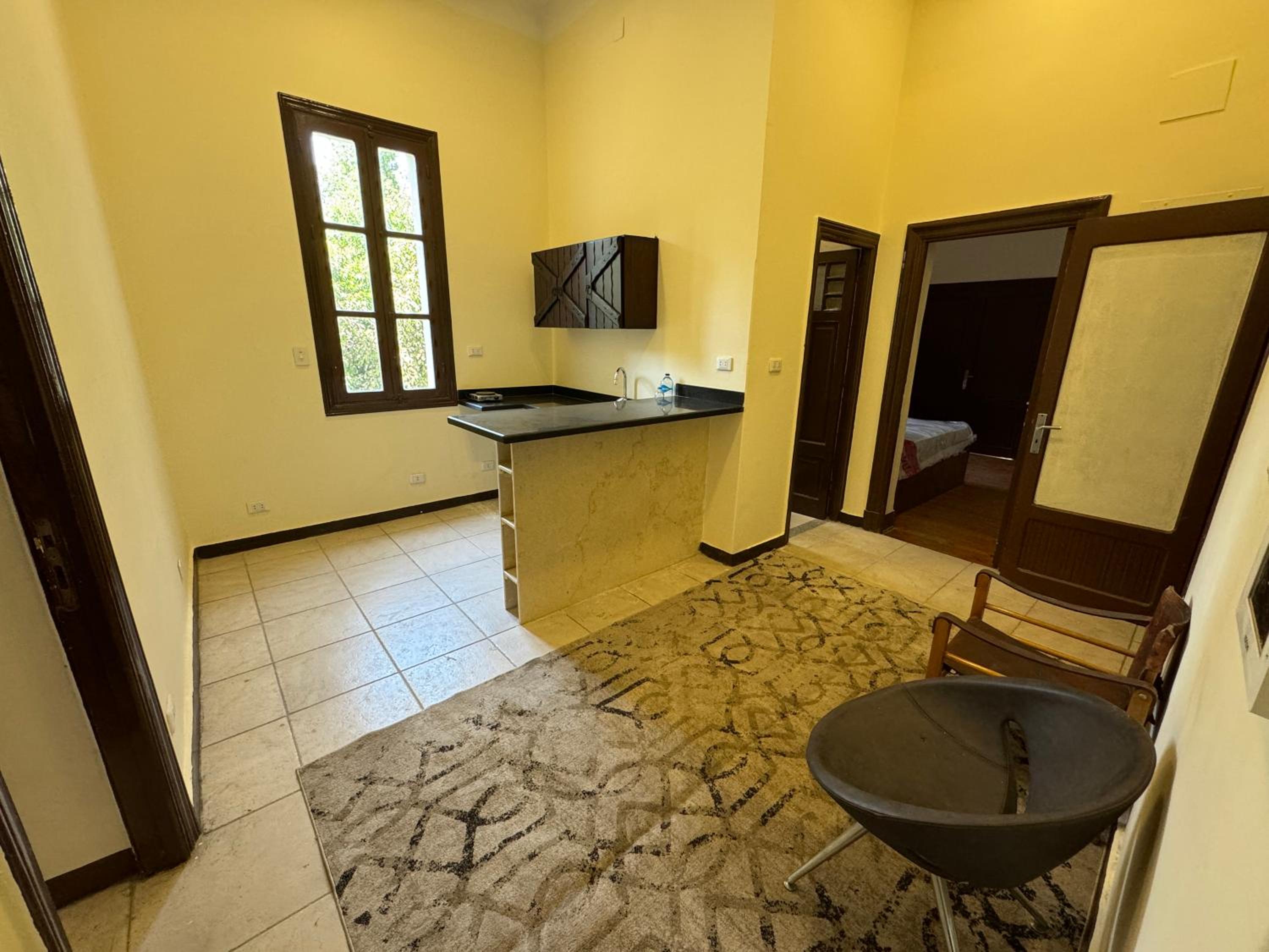 1st Floor Villa At Zamalek Island Cairo
