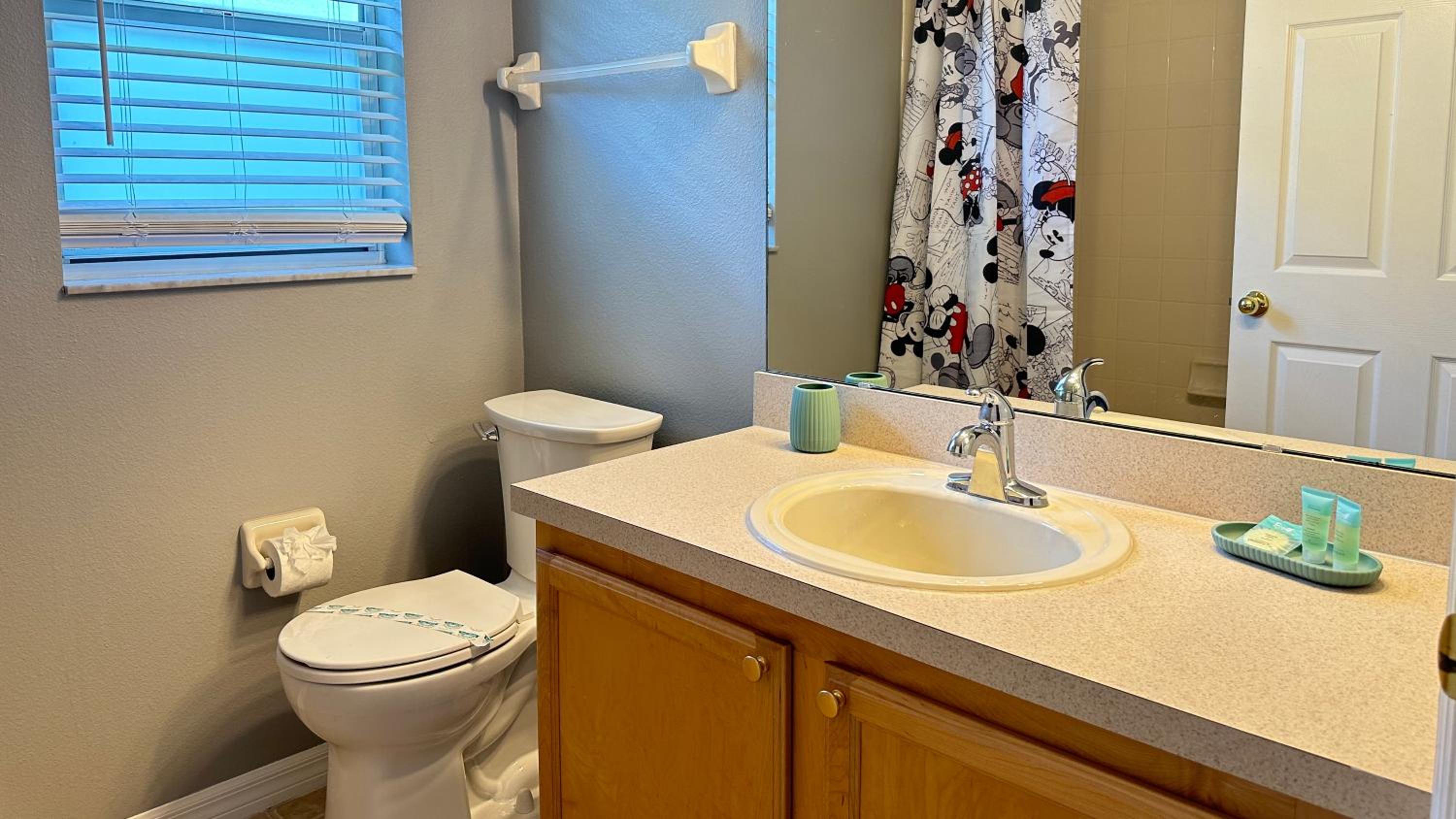 bathroom