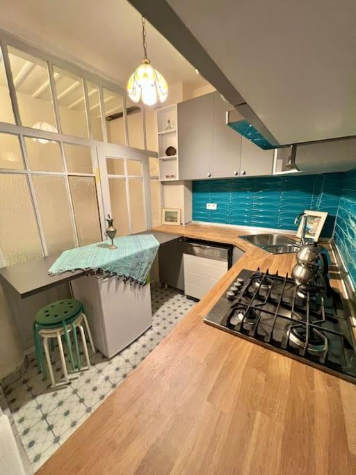 kitchen