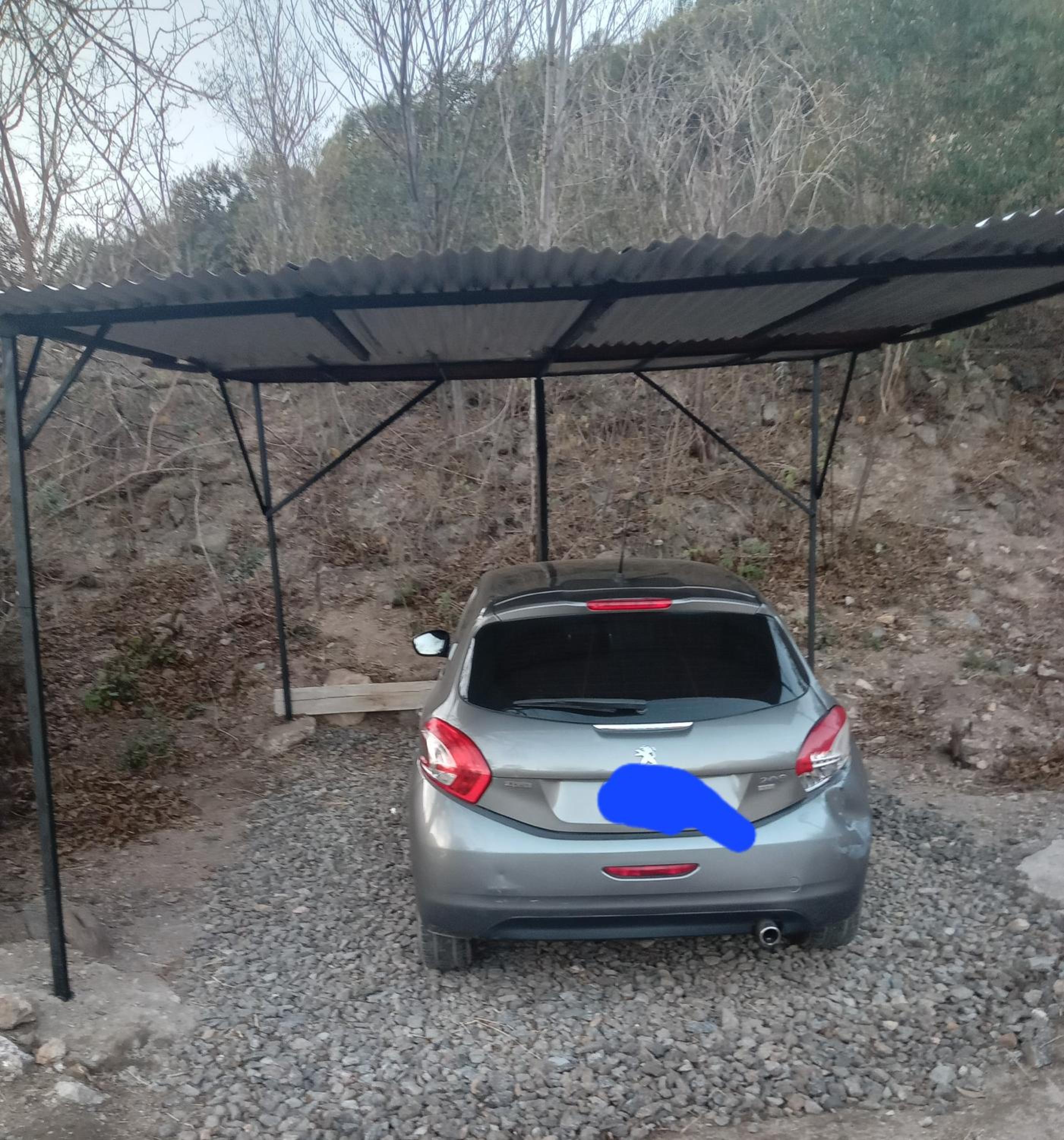 parking