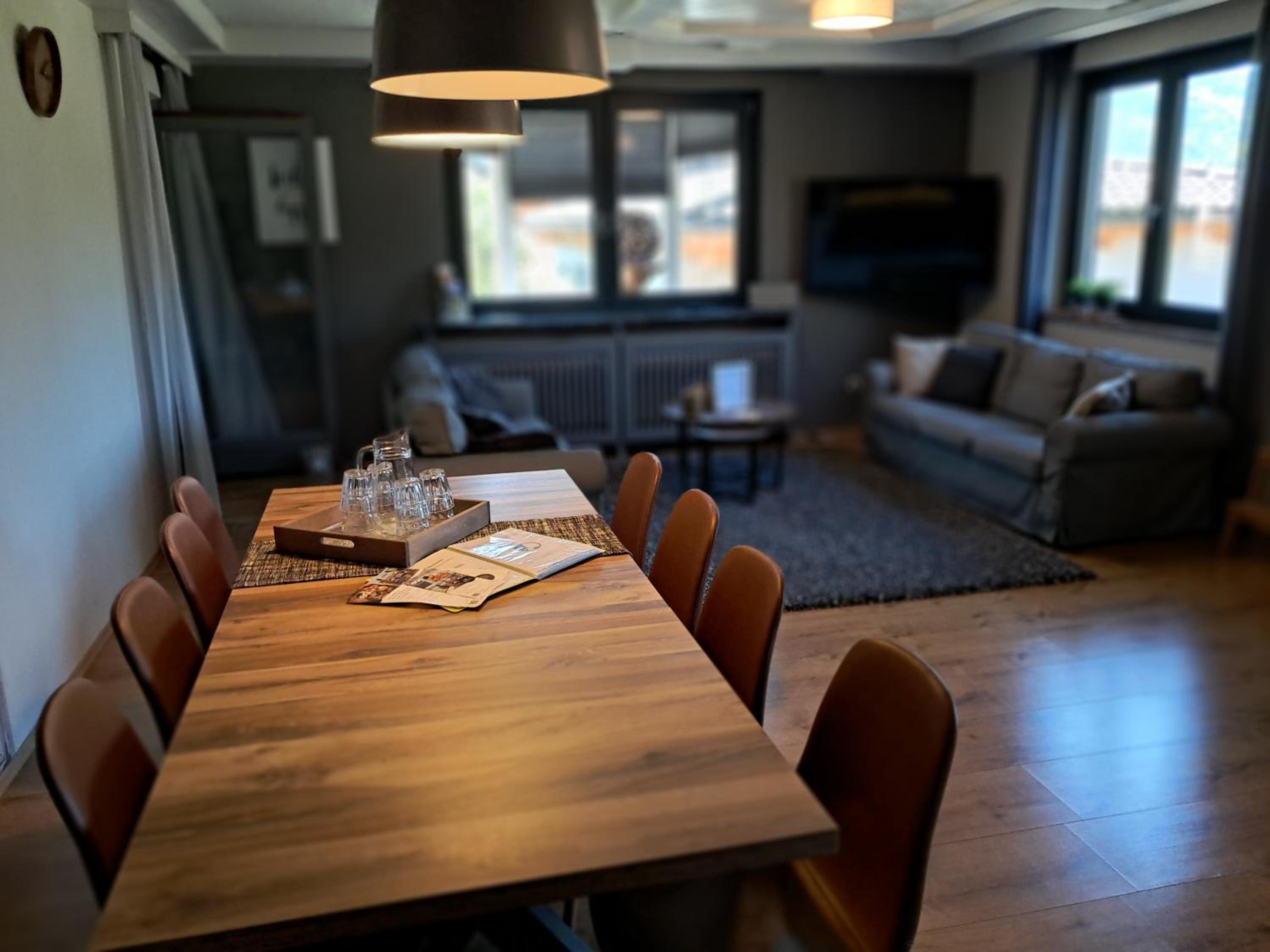 Apartmenthaus Hinterer