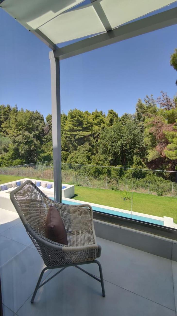 Alessandra Luxury Villas with Private Pools and Jacuzzi