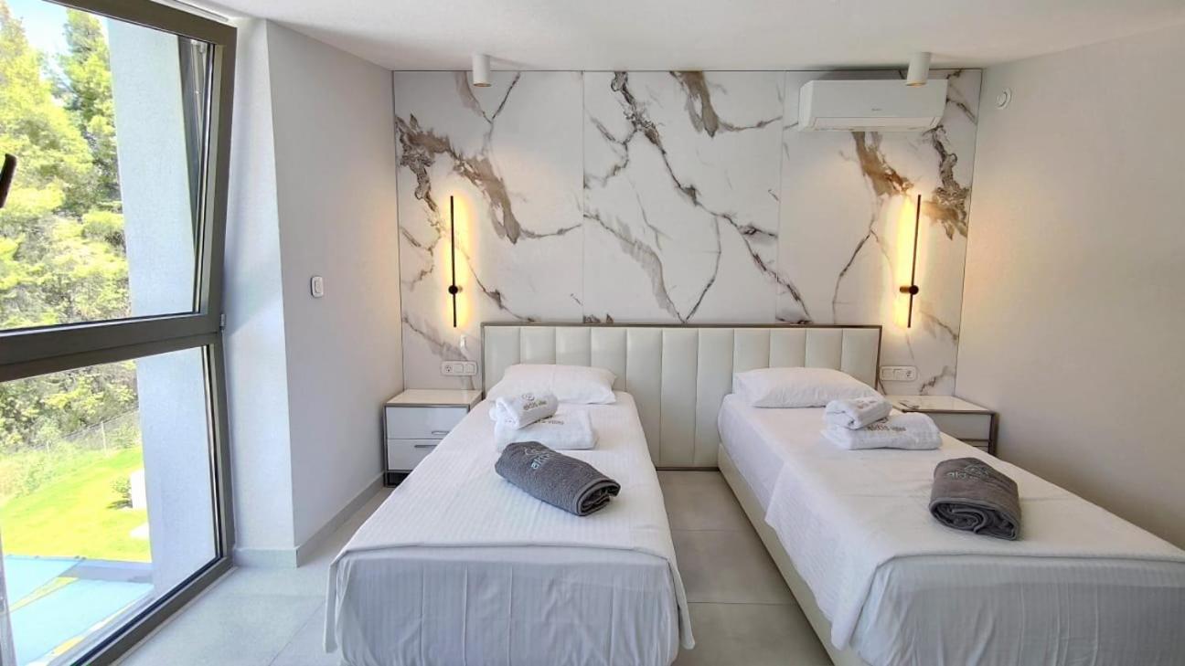 Alessandra Luxury Villas with Private Pools and Jacuzzi