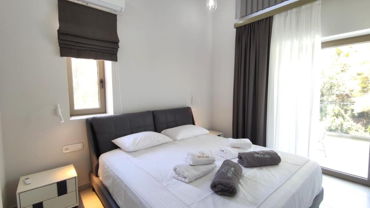 Alessandra Luxury Villas with Private Pools and Jacuzzi
