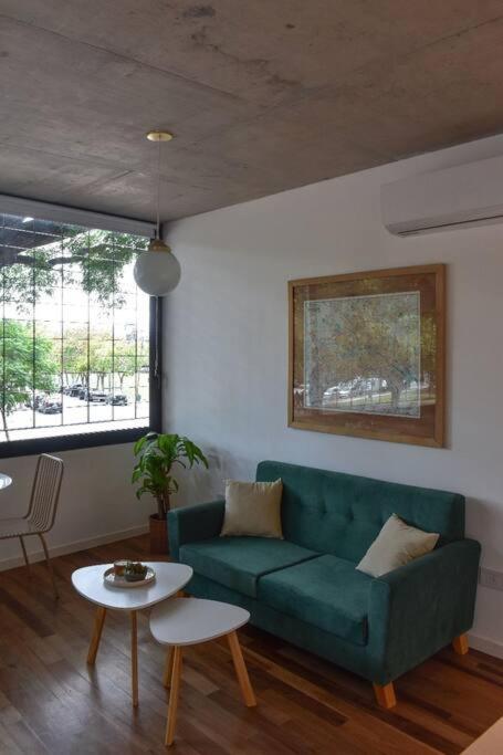 Luminoso Monoambiente en Colegiales Zapiola y Matienzo