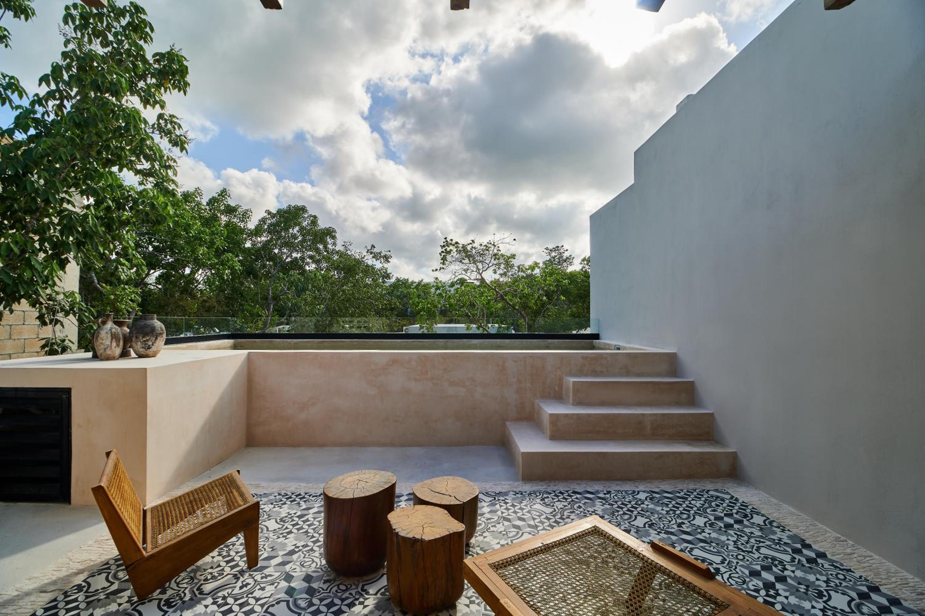 BT Homes - Tulum - Selva Holistika con Piscina Privada