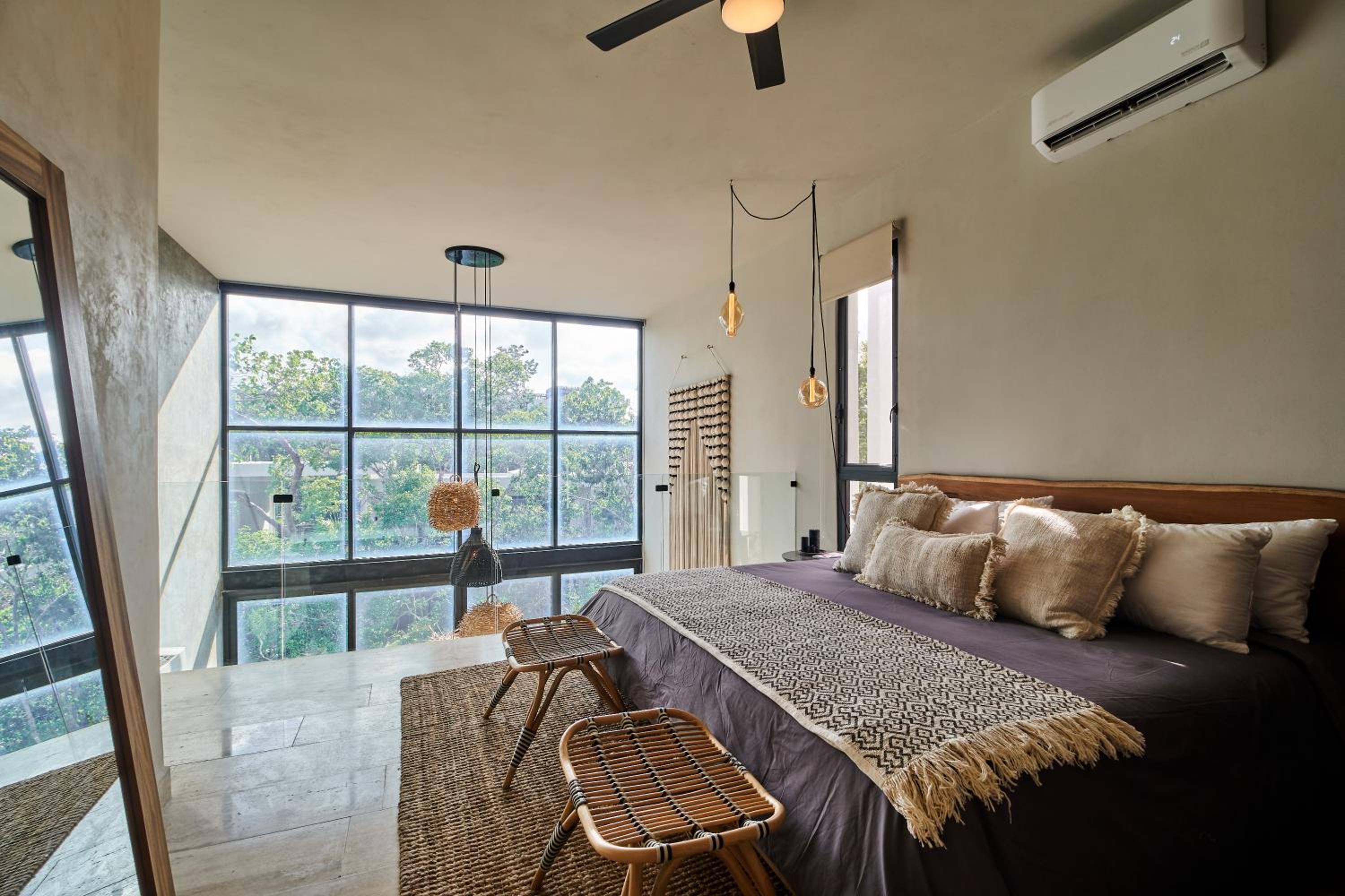 BT Homes - Tulum - Selva Holistika con Piscina Privada