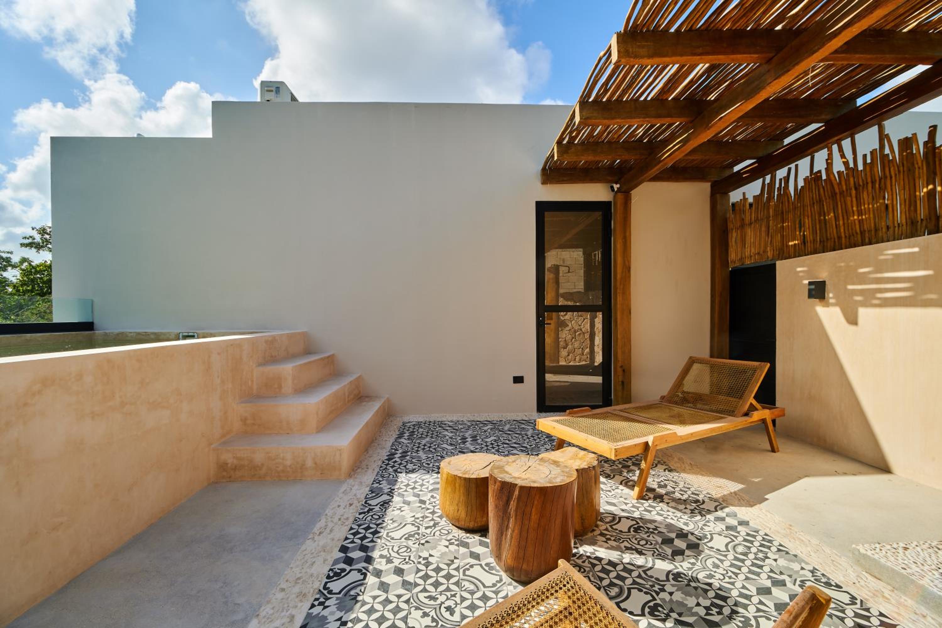 BT Homes - Tulum - Selva Holistika con Piscina Privada