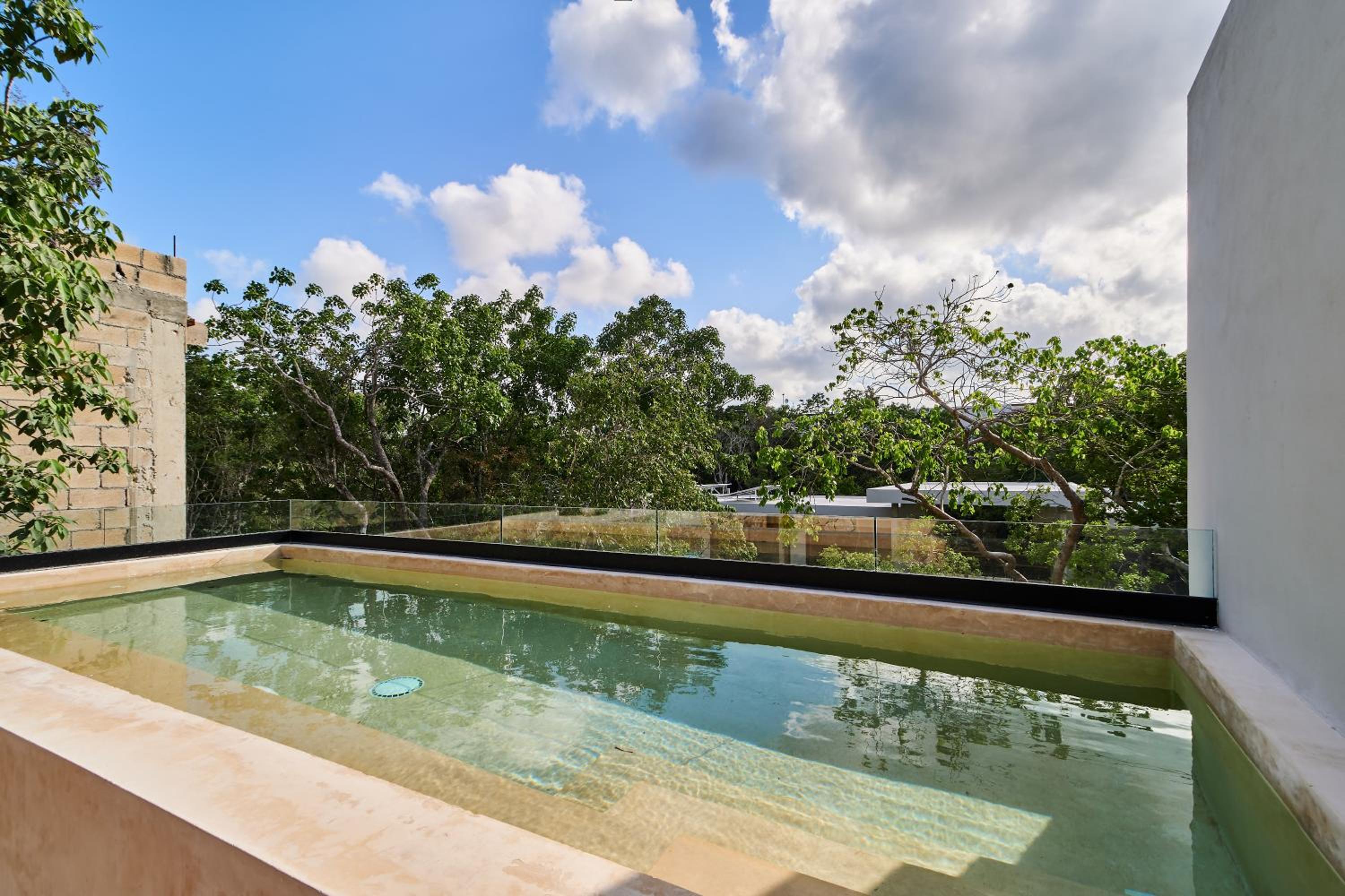 BT Homes - Tulum - Selva Holistika con Piscina Privada