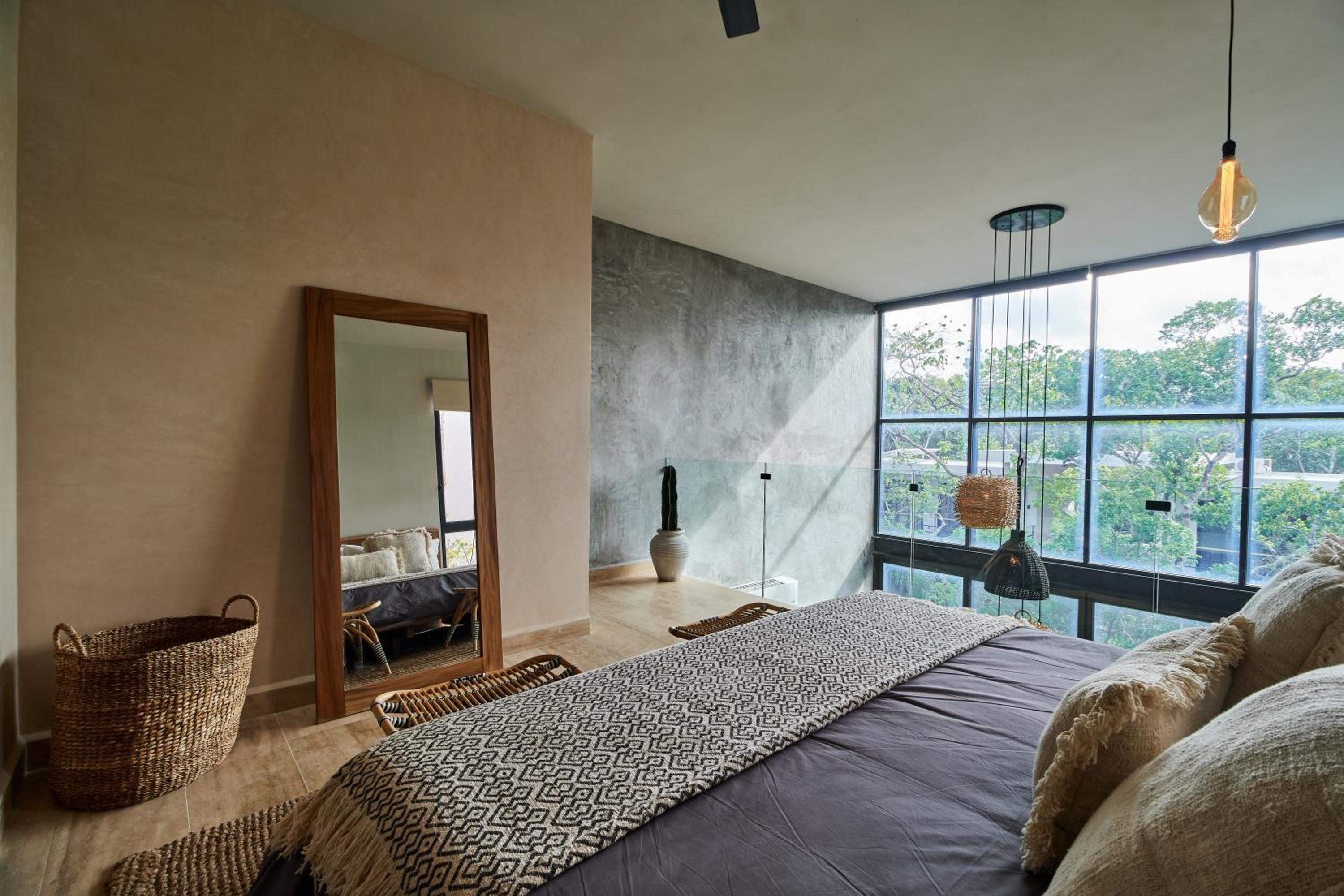 BT Homes - Tulum - Selva Holistika con Piscina Privada