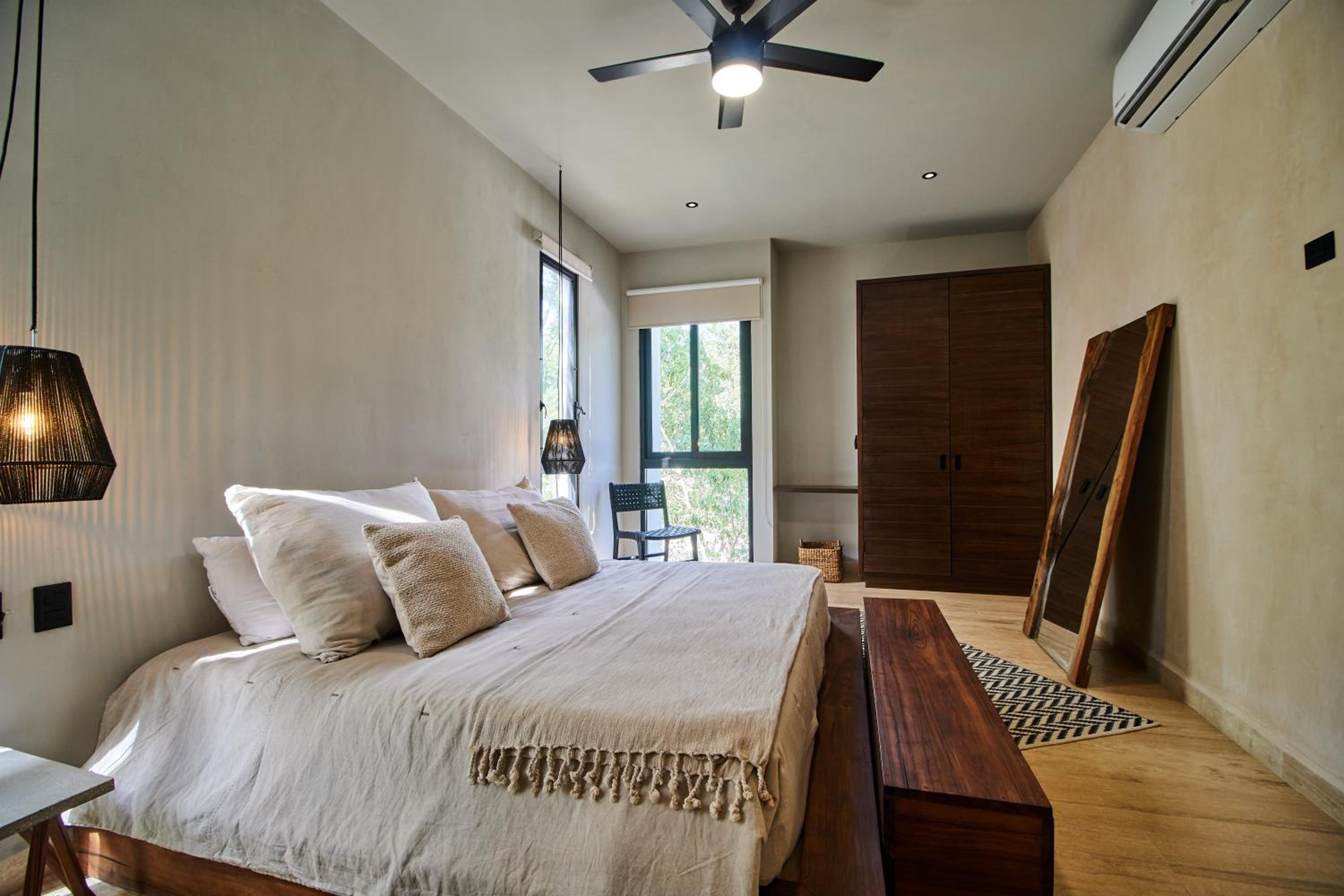 BT Homes - Tulum - Selva Holistika con Piscina Privada