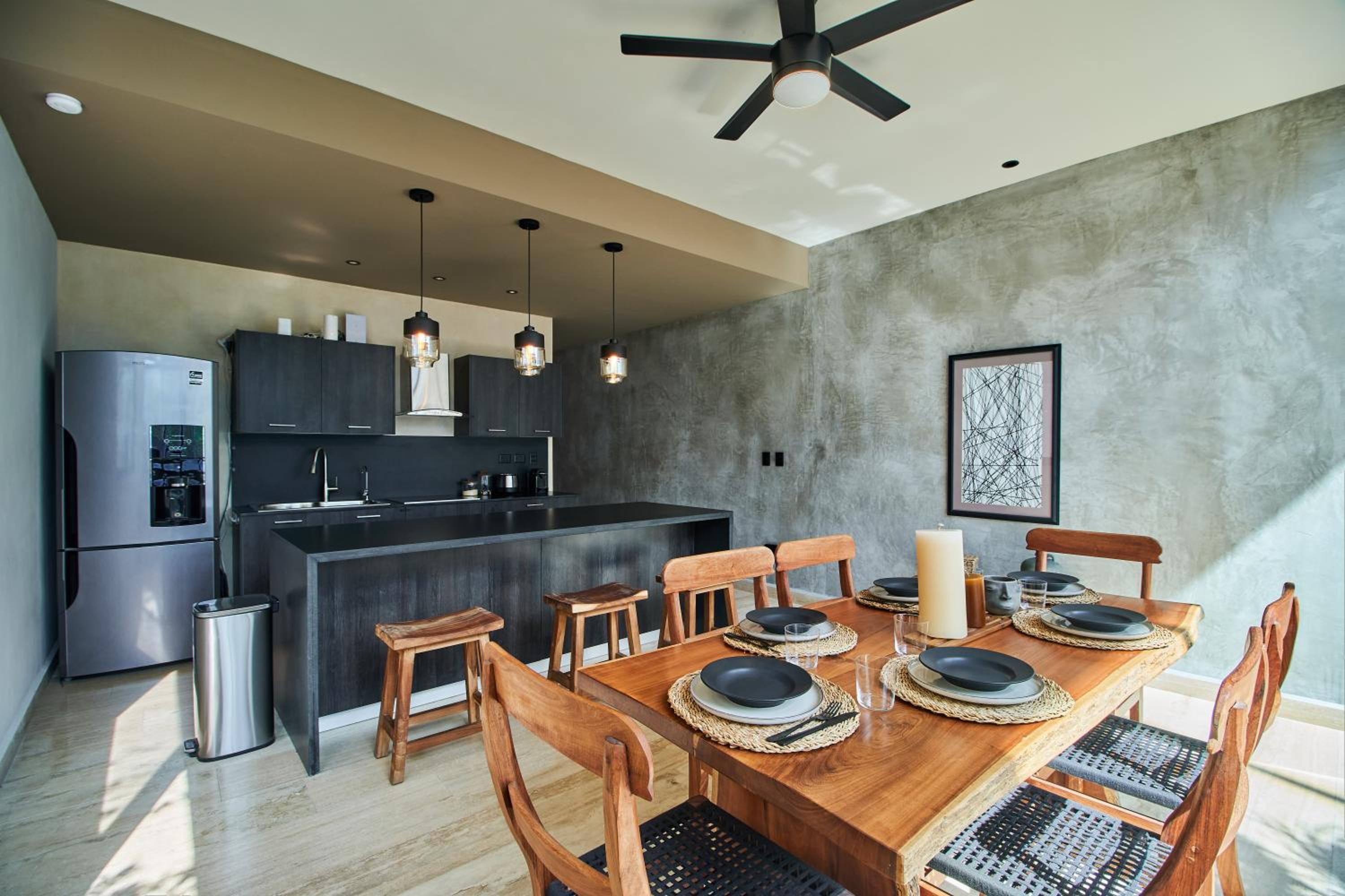 BT Homes - Tulum - Selva Holistika con Piscina Privada