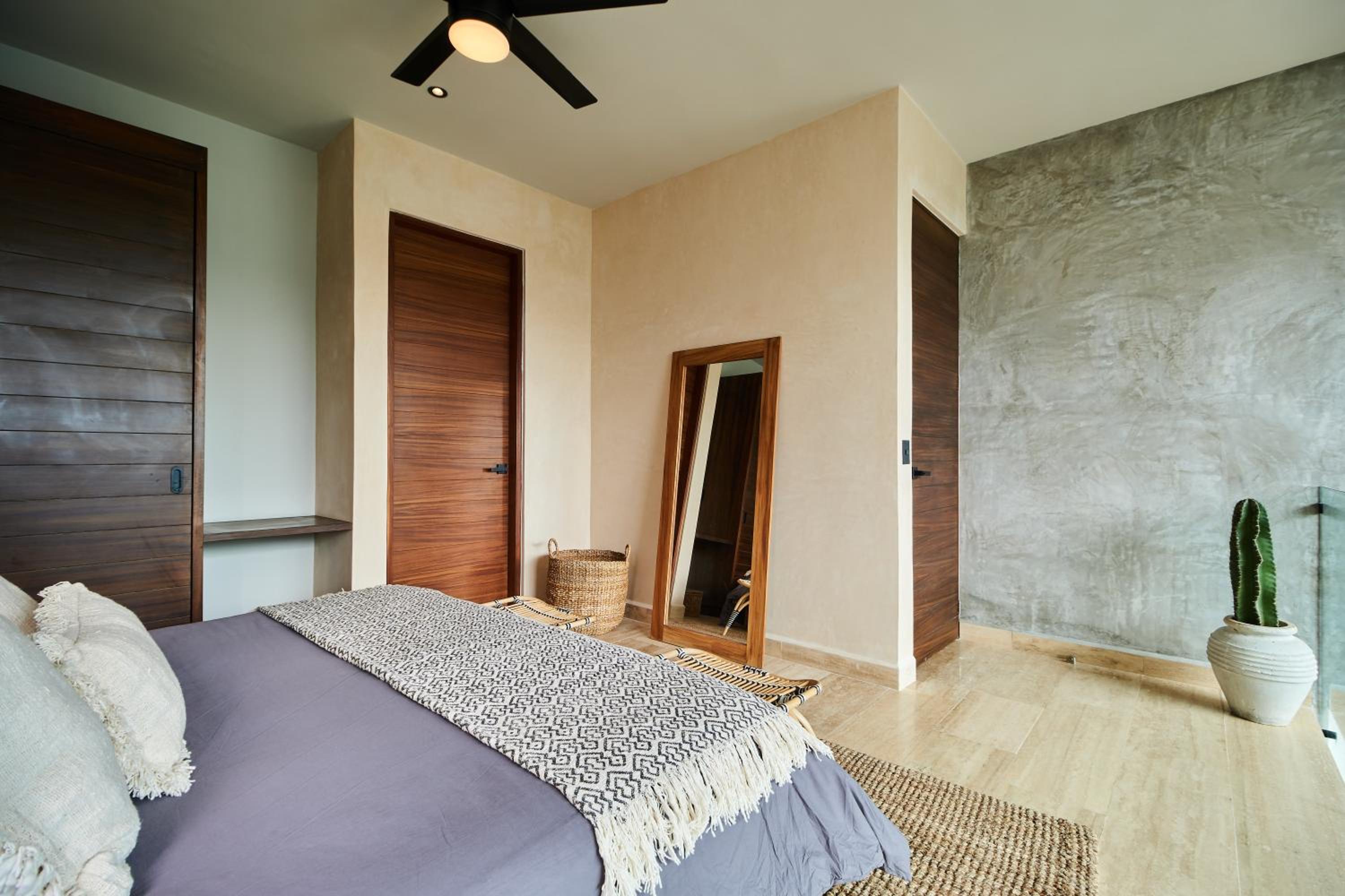 BT Homes - Tulum - Selva Holistika con Piscina Privada