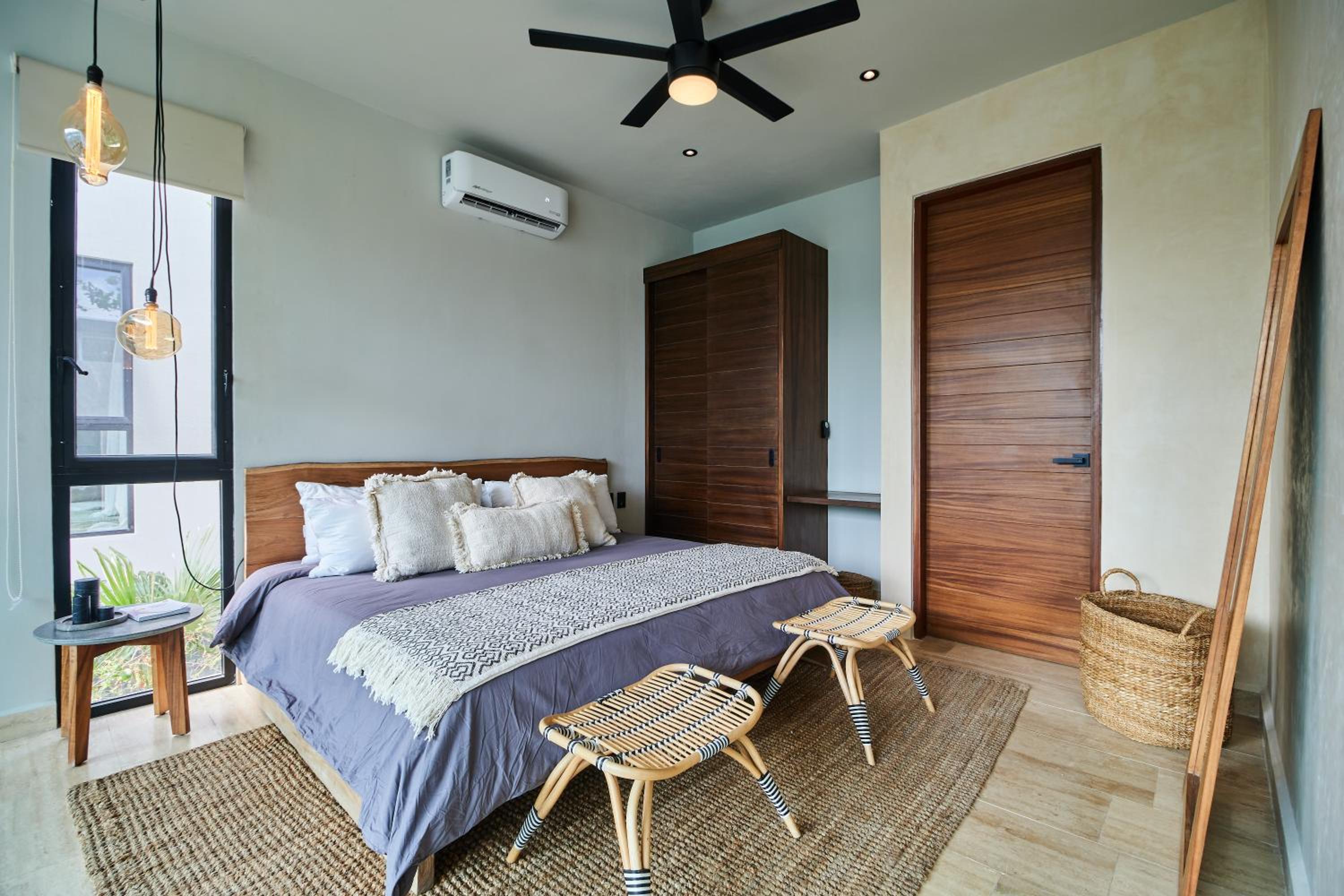 BT Homes - Tulum - Selva Holistika con Piscina Privada