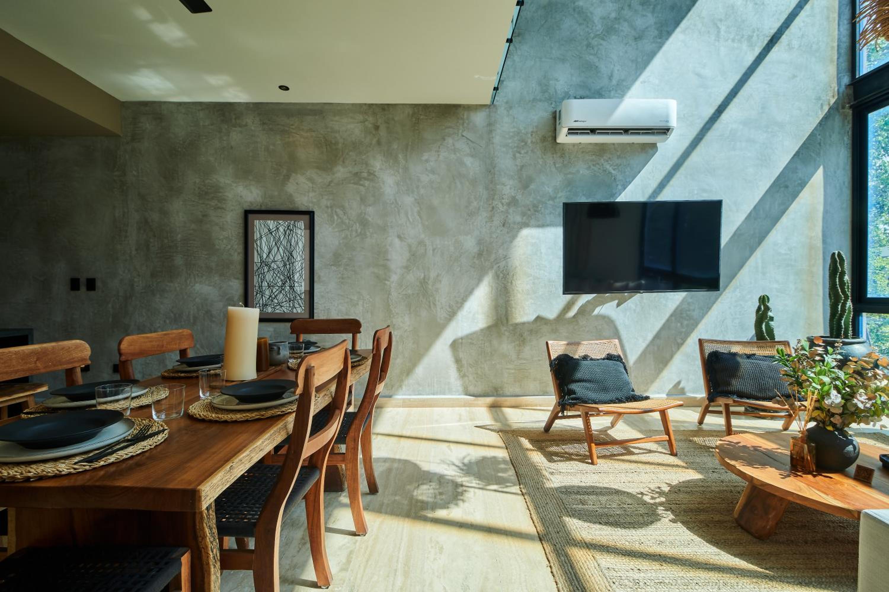BT Homes - Tulum - Selva Holistika con Piscina Privada