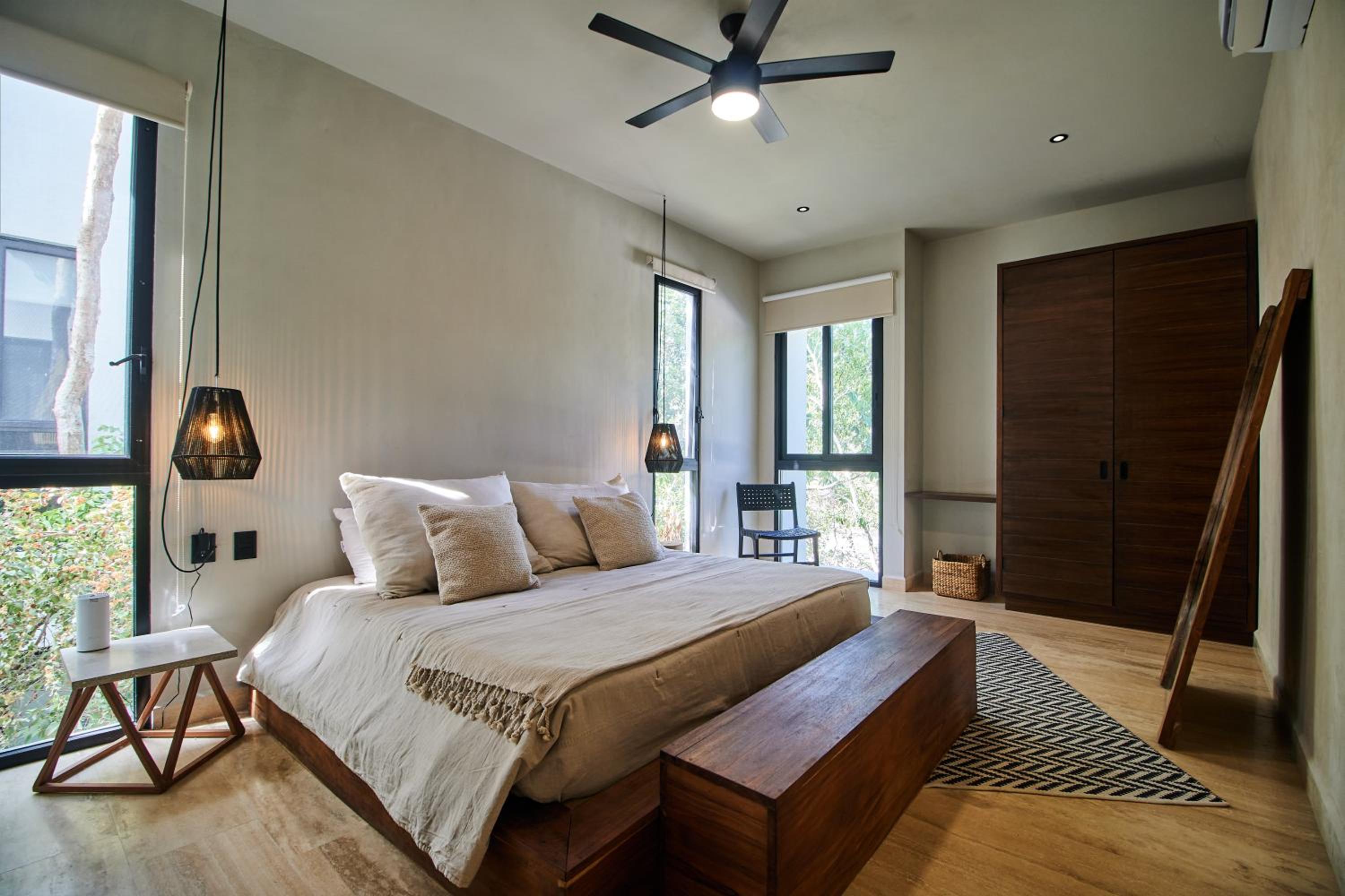 BT Homes - Tulum - Selva Holistika con Piscina Privada