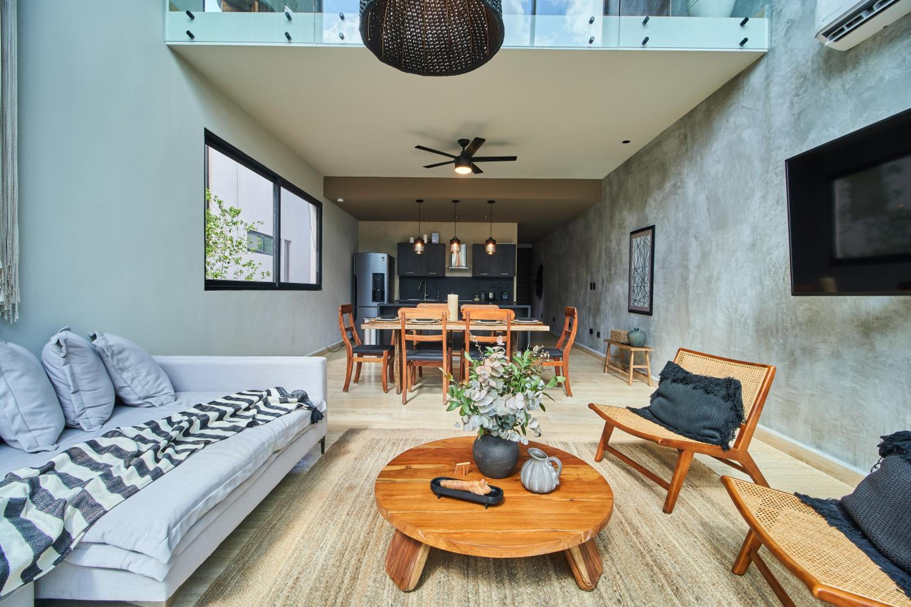 BT Homes - Tulum - Selva Holistika con Piscina Privada
