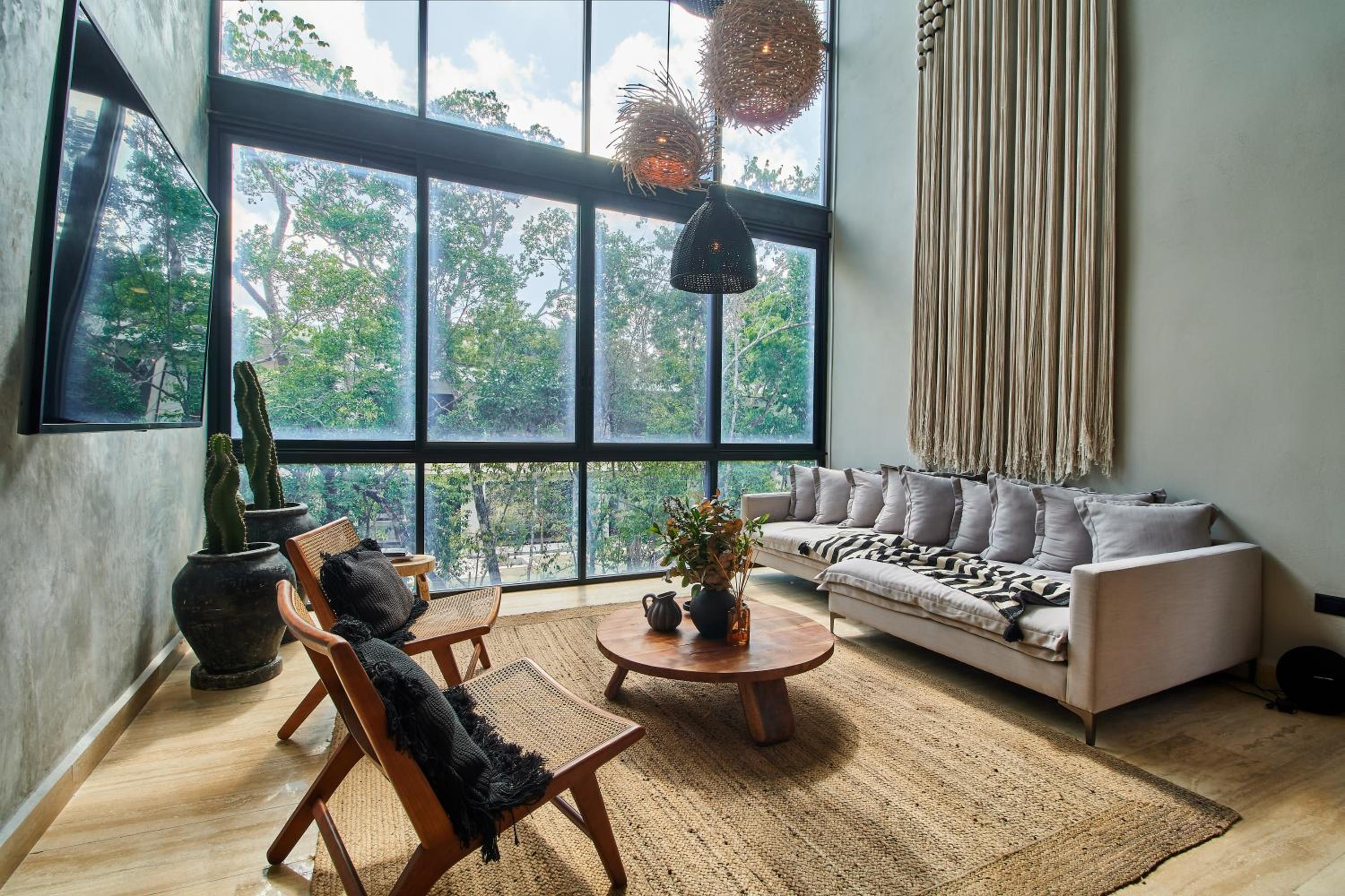 BT Homes - Tulum - Selva Holistika con Piscina Privada