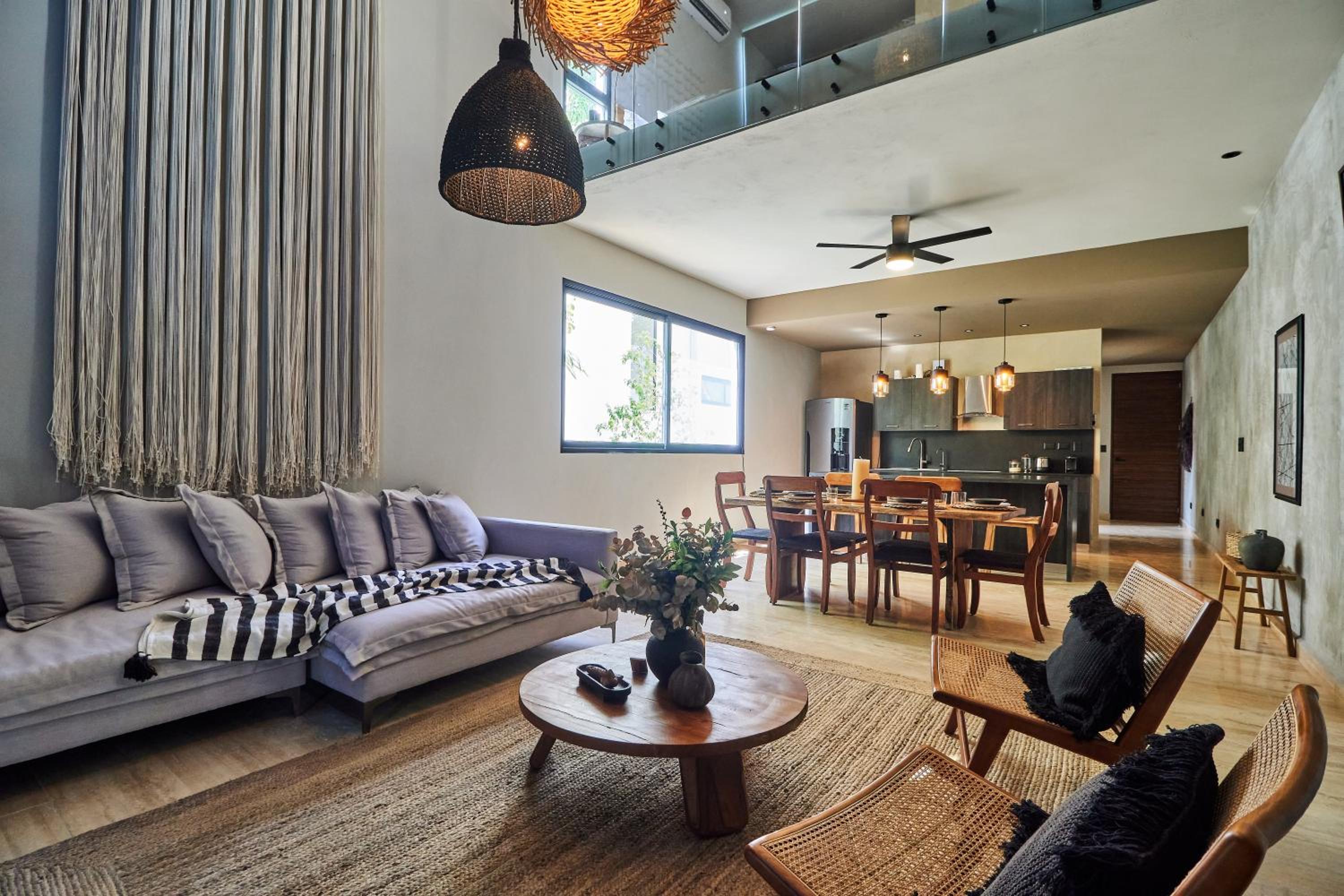 BT Homes - Tulum - Selva Holistika con Piscina Privada