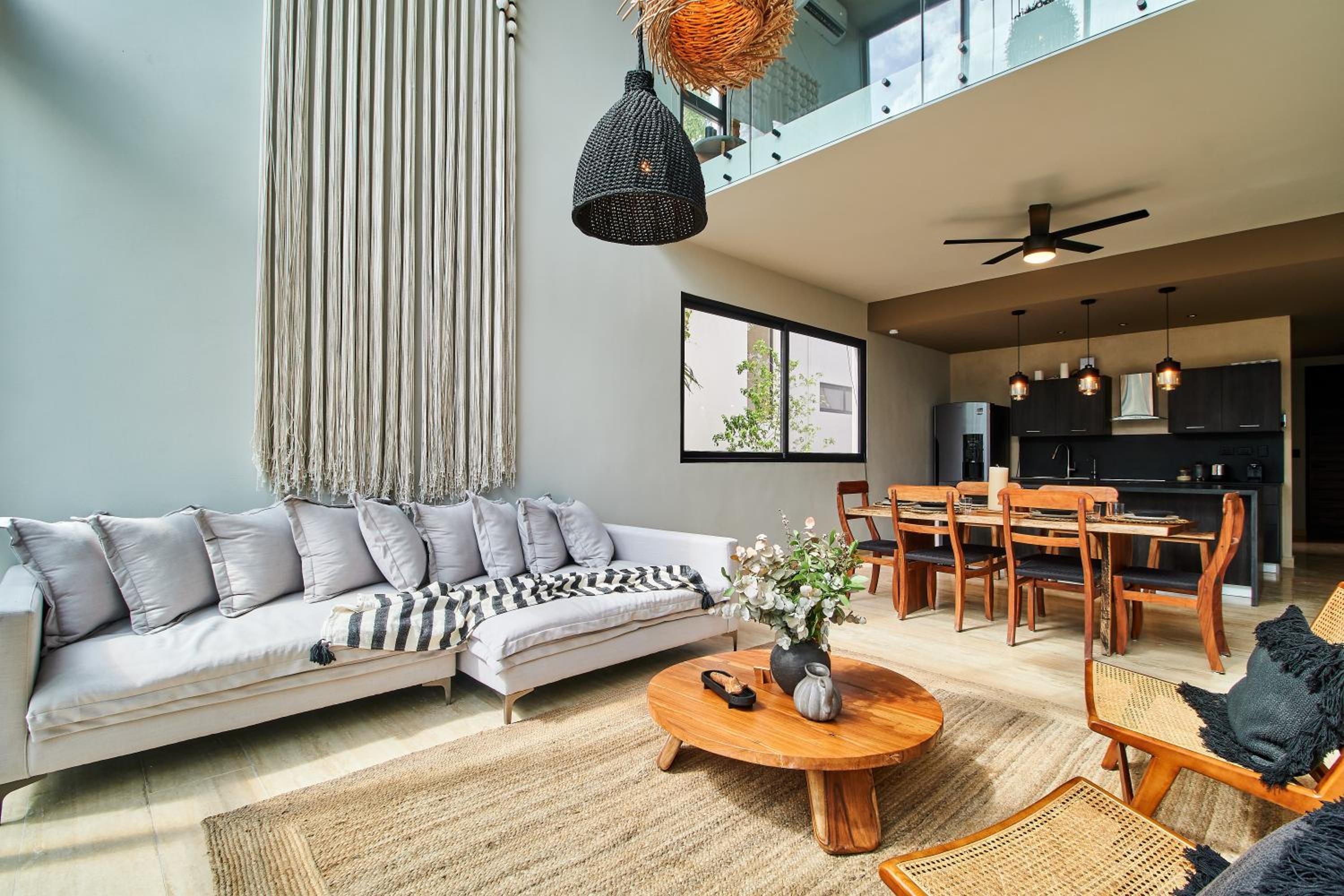 BT Homes - Tulum - Selva Holistika con Piscina Privada