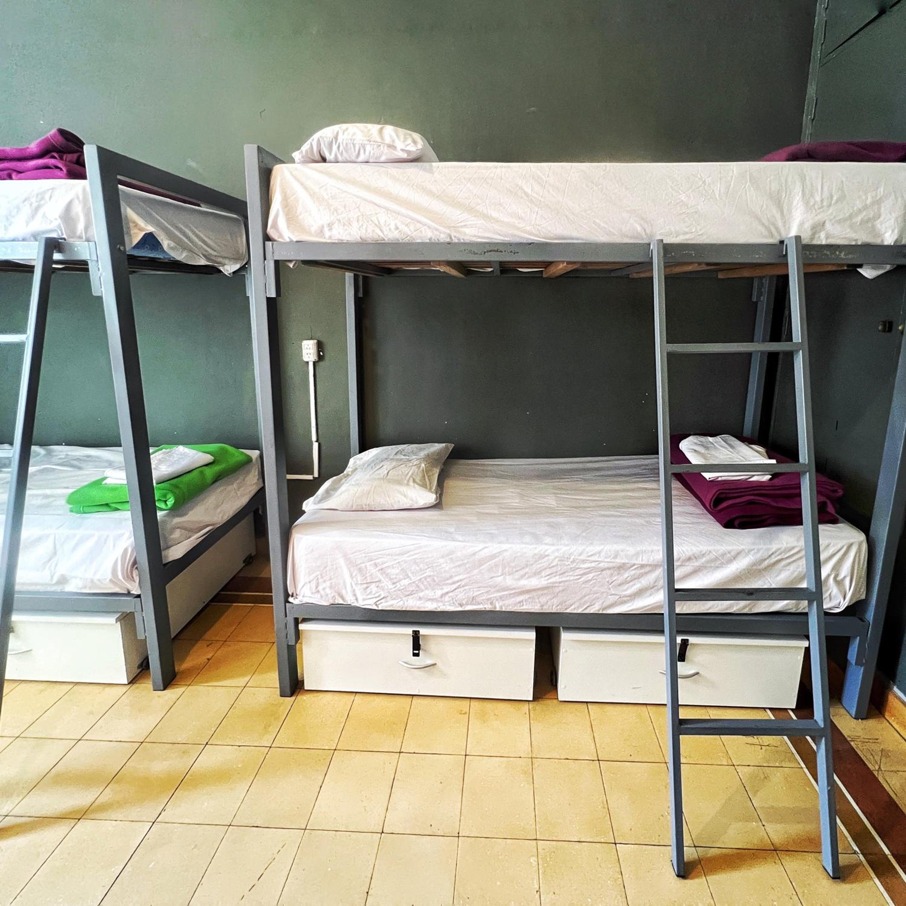 Lacandona Hostel