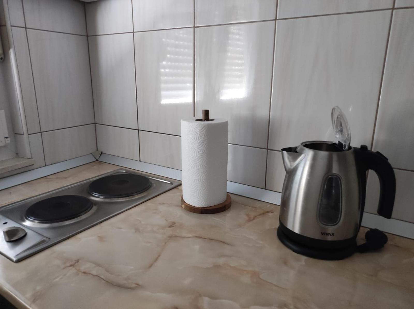 Studio Apartman Totus Tuus