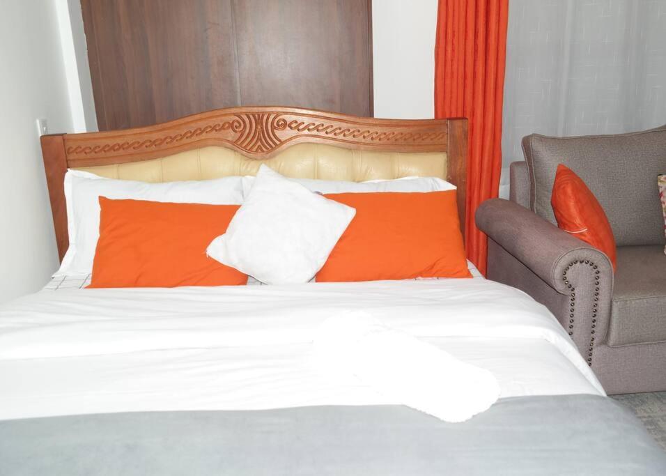 Pazuri Place Modern Spacious Studio view 2