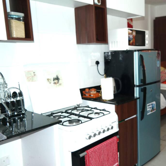 Pazuri Place Modern Spacious Studio view 3