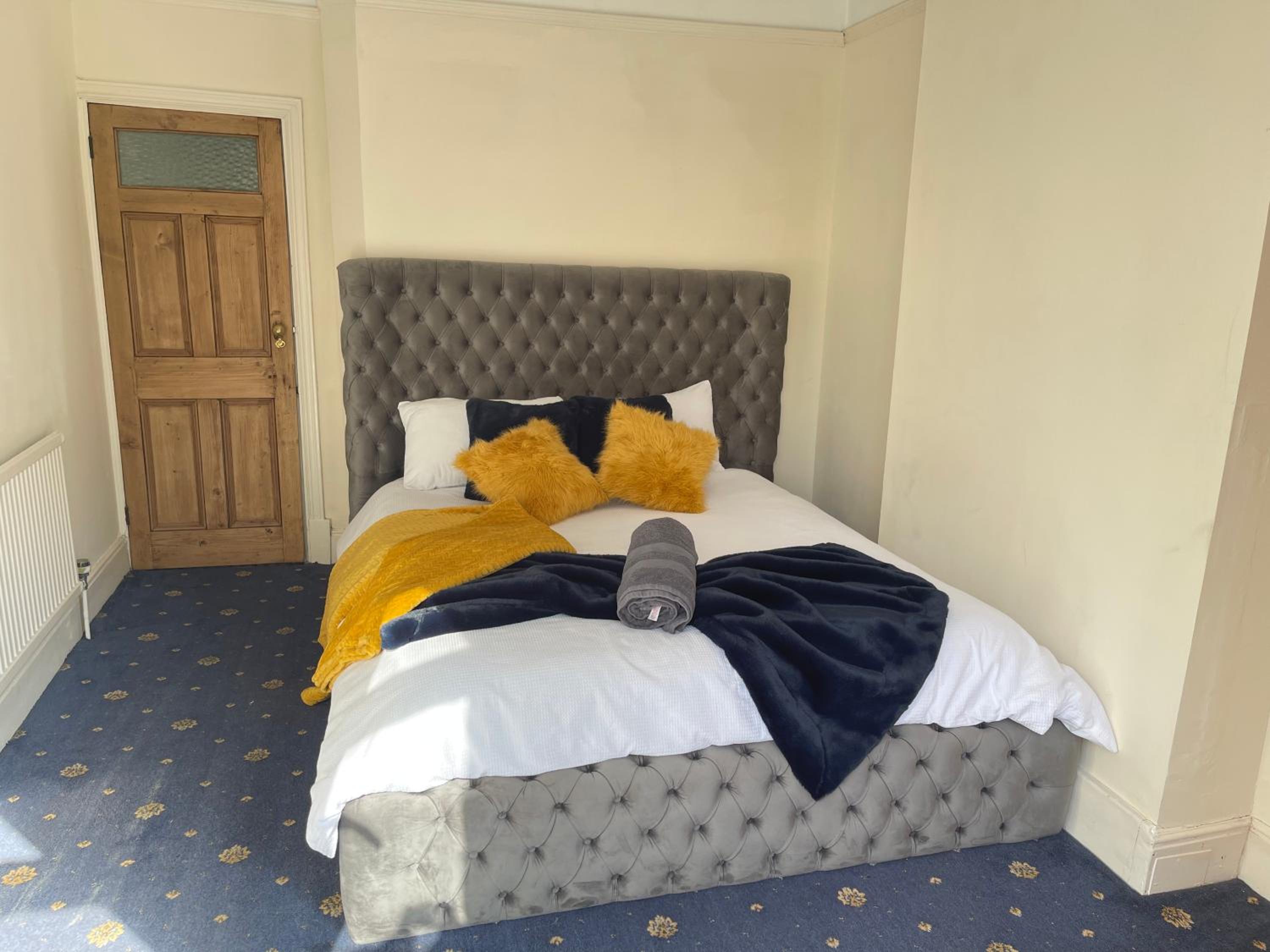 bedroom