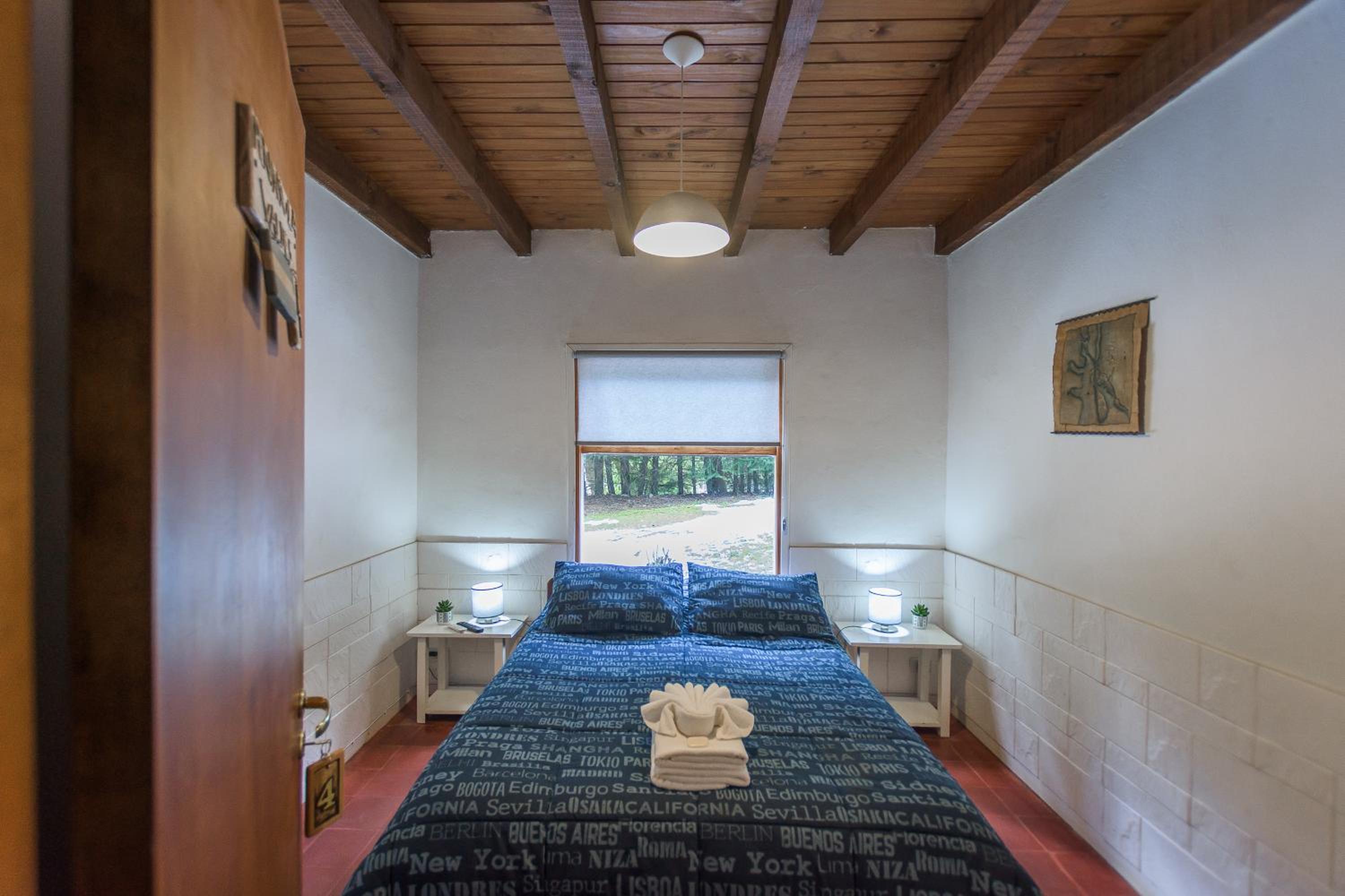 Hostel La Angostura