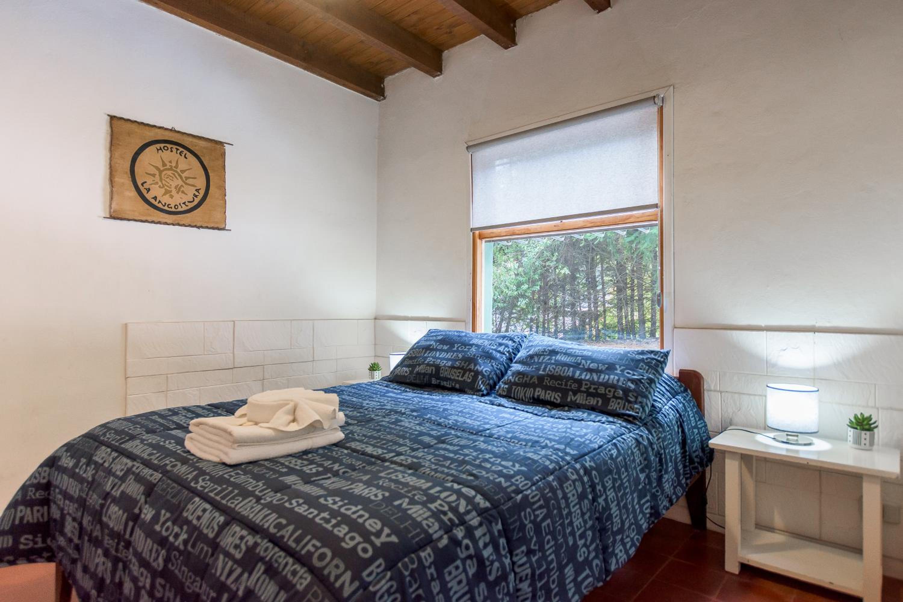Hostel La Angostura