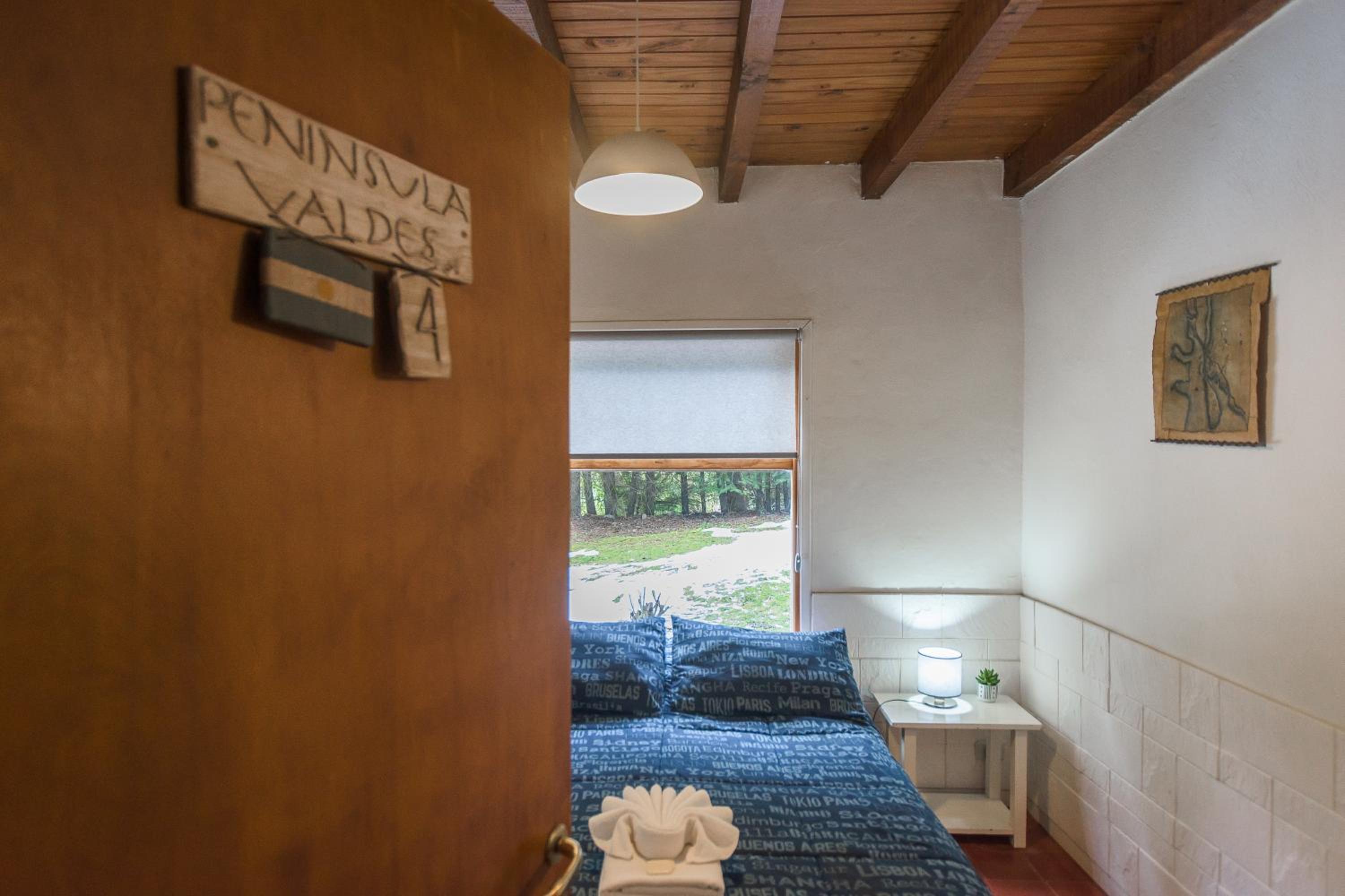 Hostel La Angostura