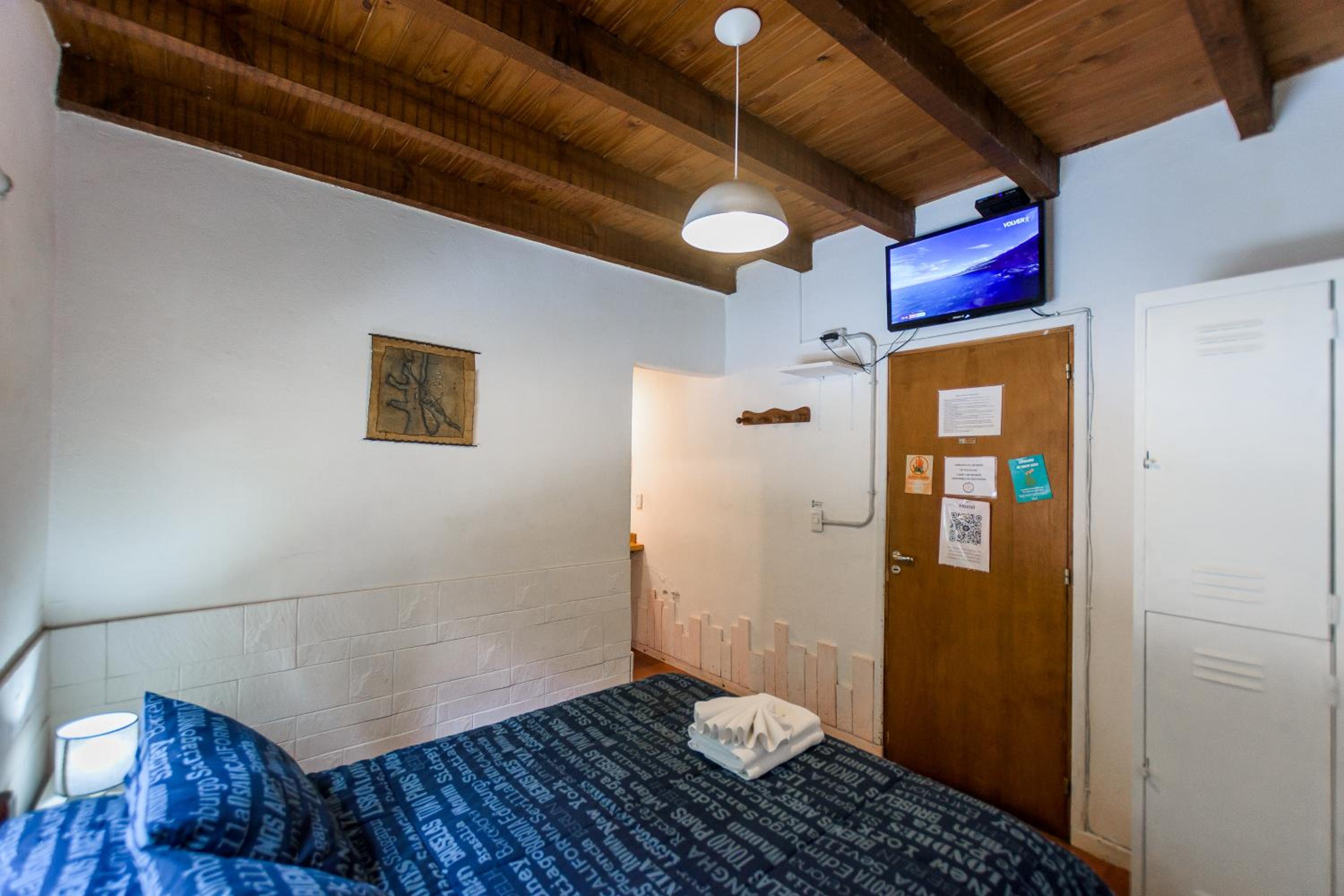 Hostel La Angostura