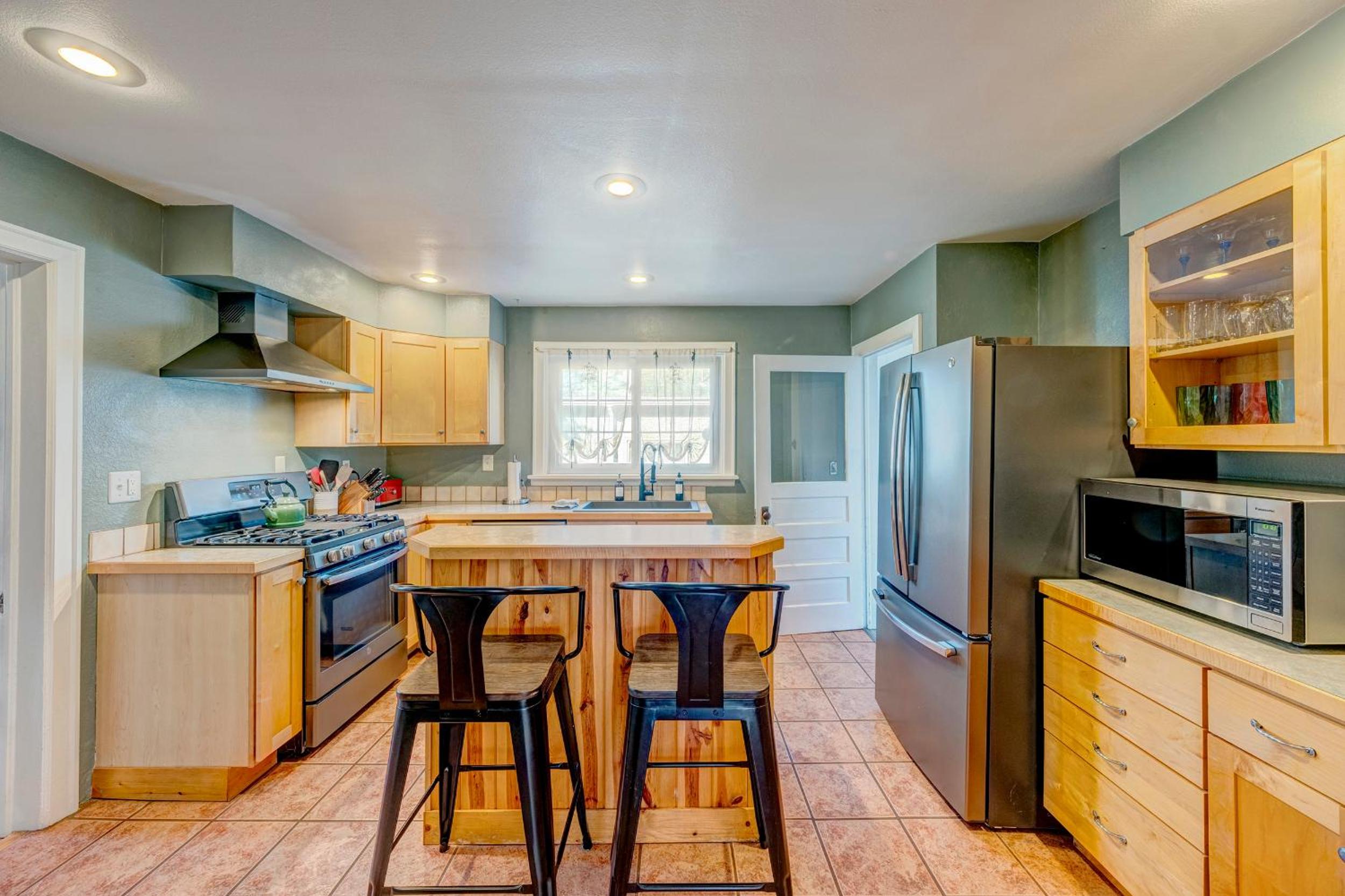 kitchen