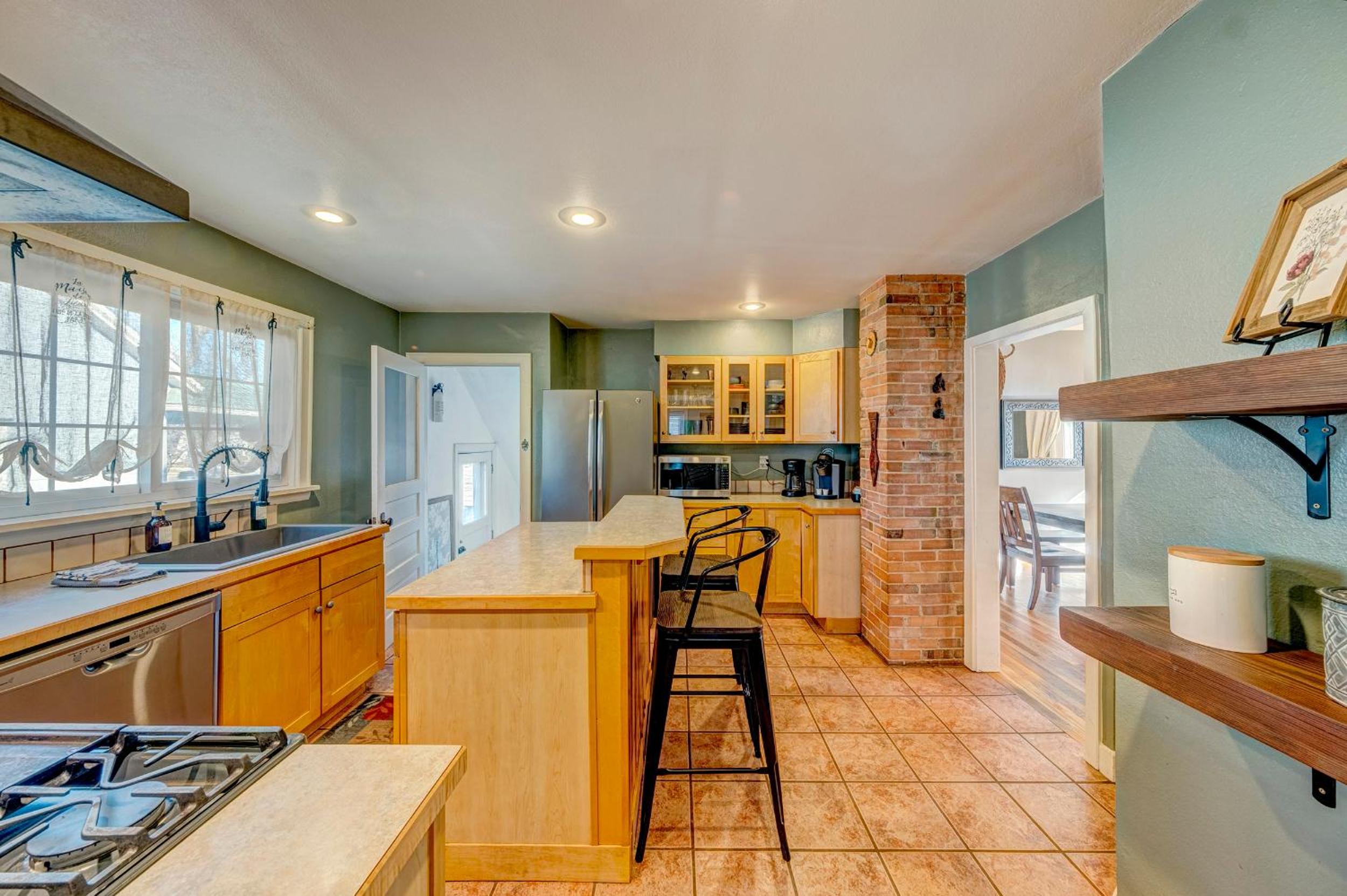 kitchen