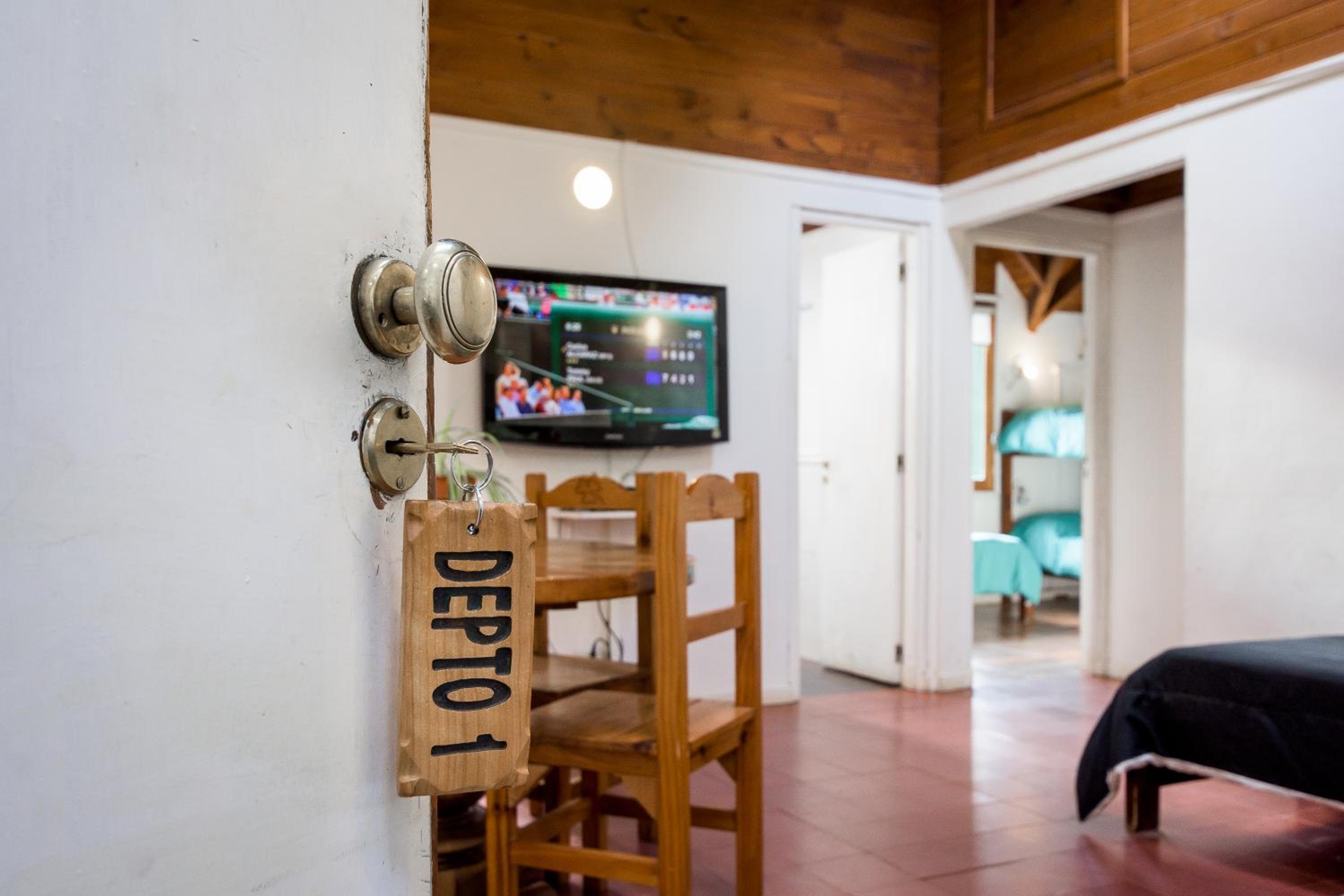 Hostel La Angostura